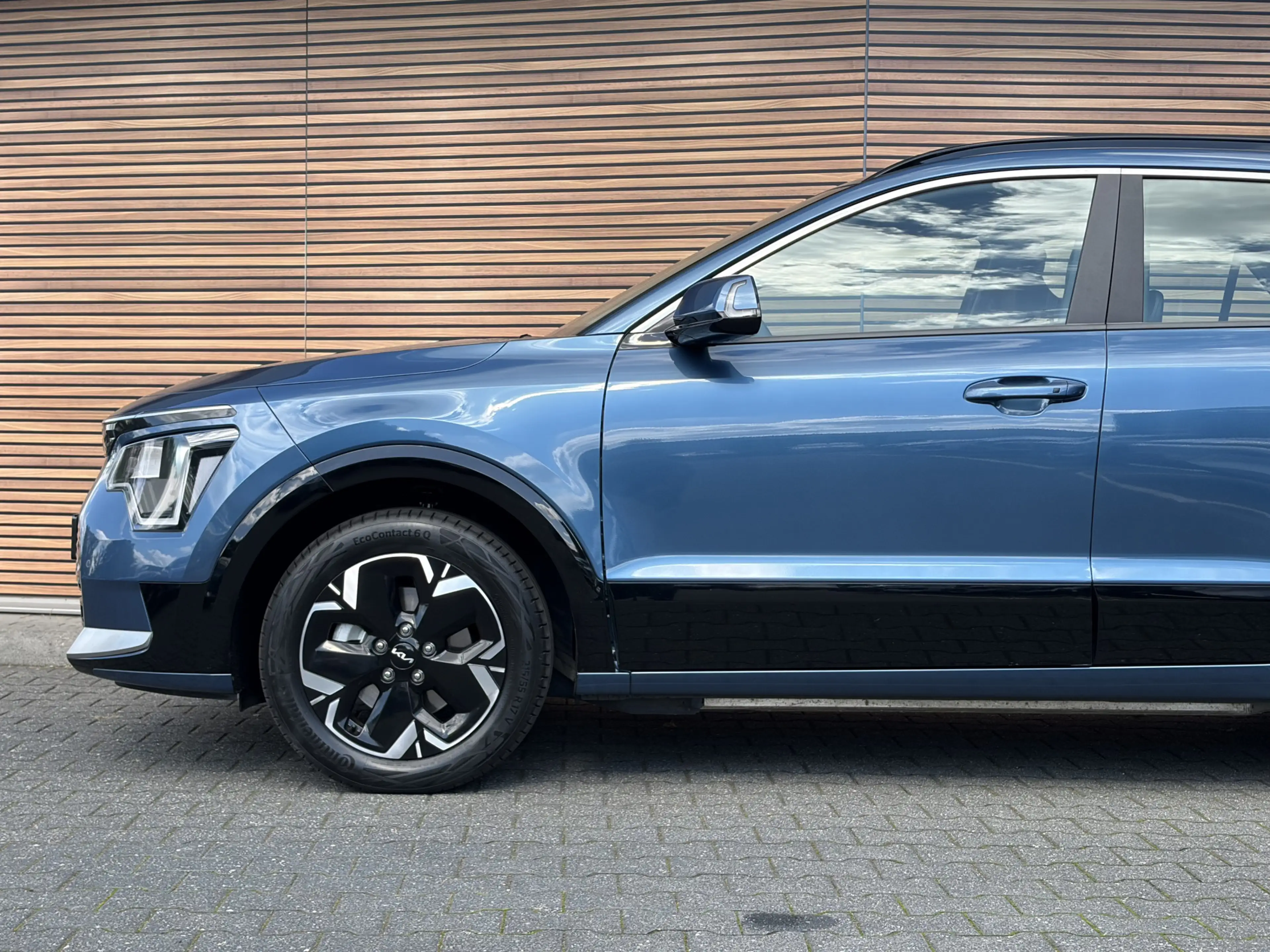 Kia e-Niro EV DynamicLine 64.8 kWh Cruise control adaptief / — photo 12