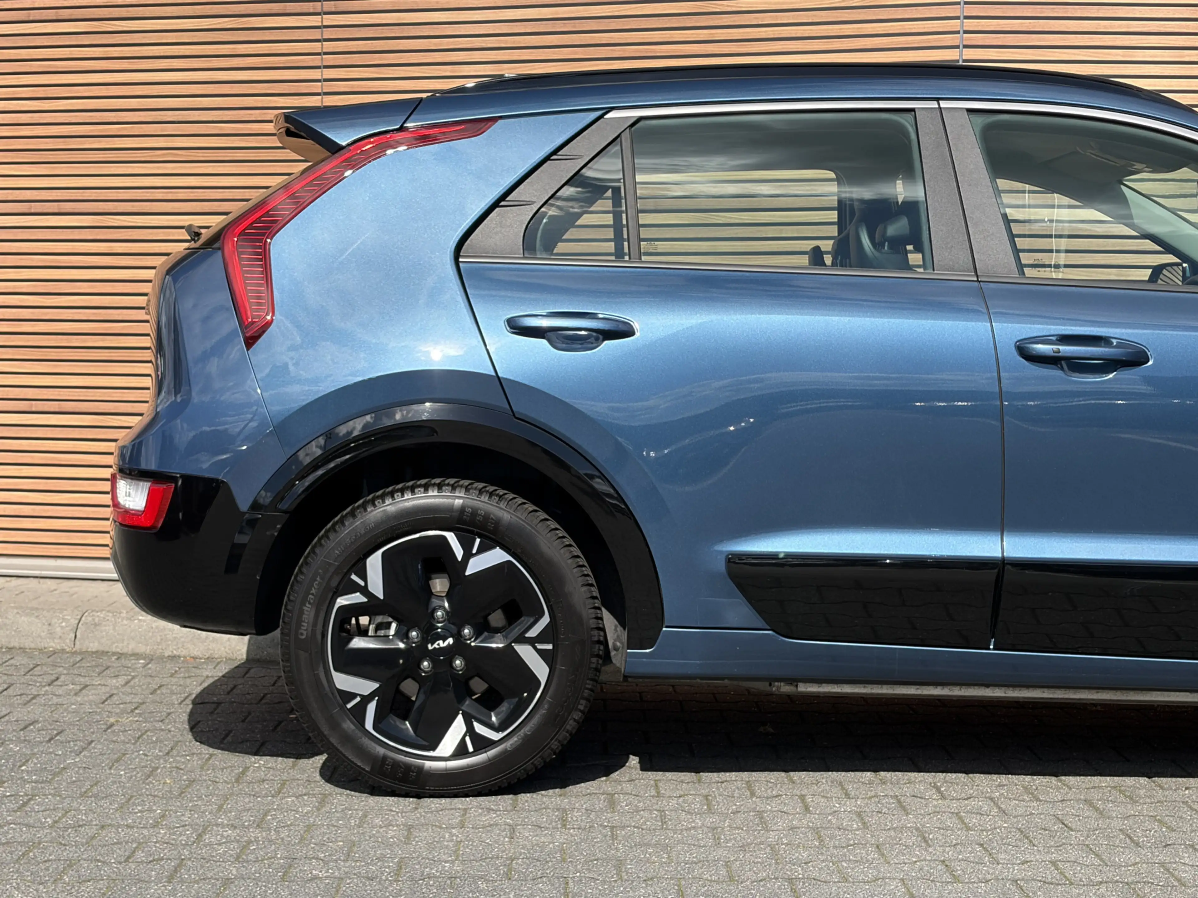 Kia e-Niro EV DynamicLine 64.8 kWh Cruise control adaptief / — photo 19