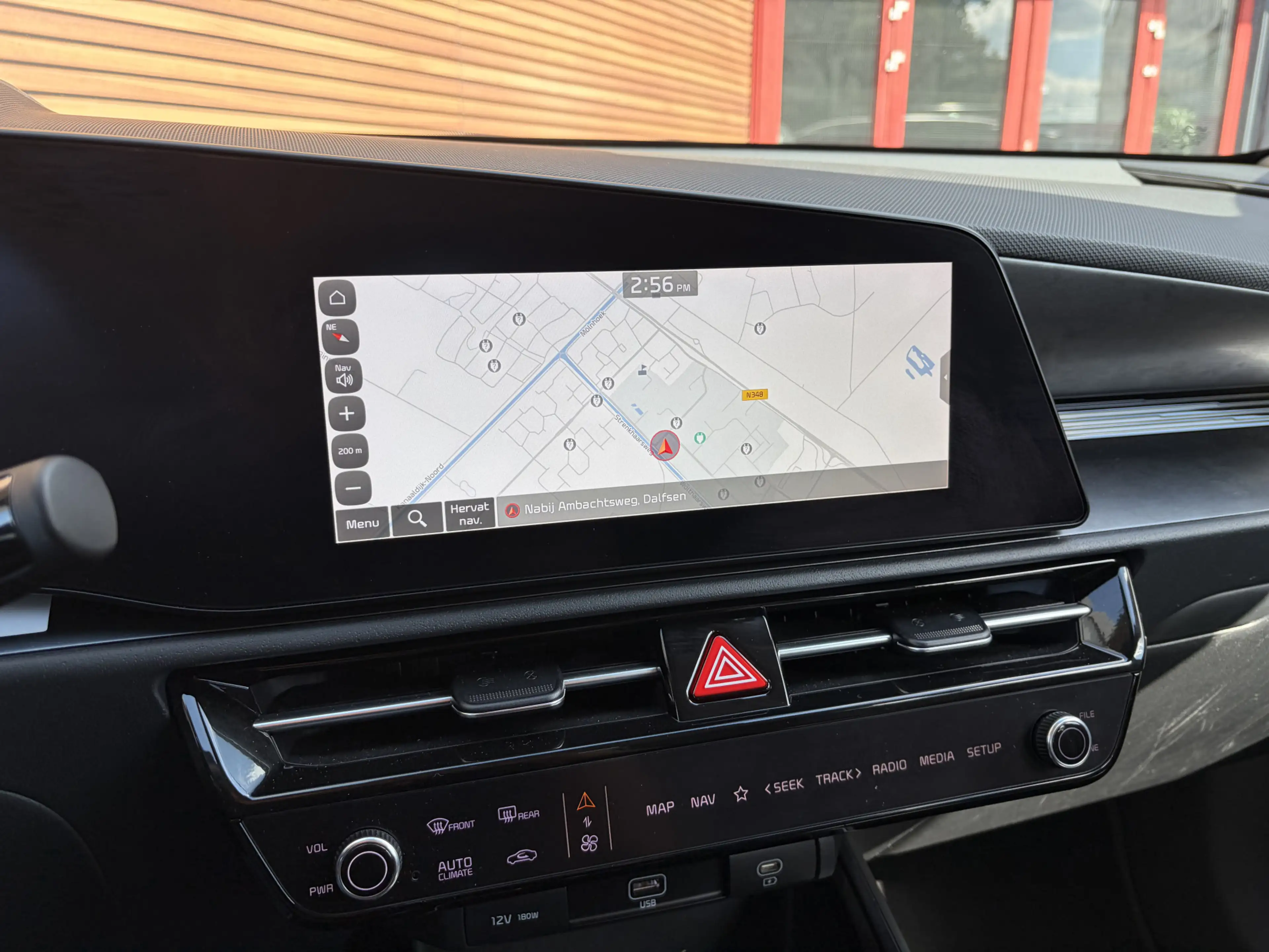 Kia e-Niro EV DynamicLine 64.8 kWh Cruise control adaptief / — photo 42