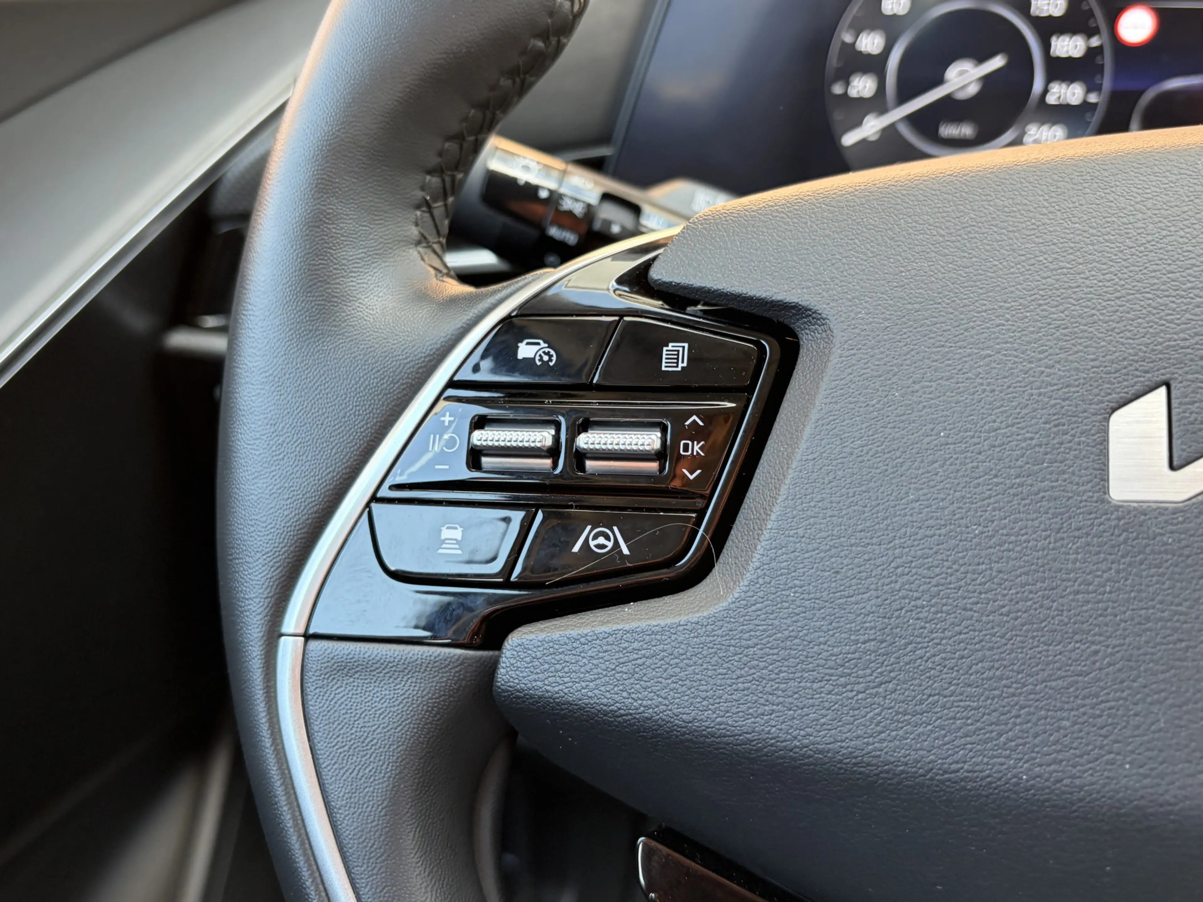 Kia e-Niro EV DynamicLine 64.8 kWh Cruise control adaptief / — photo 26