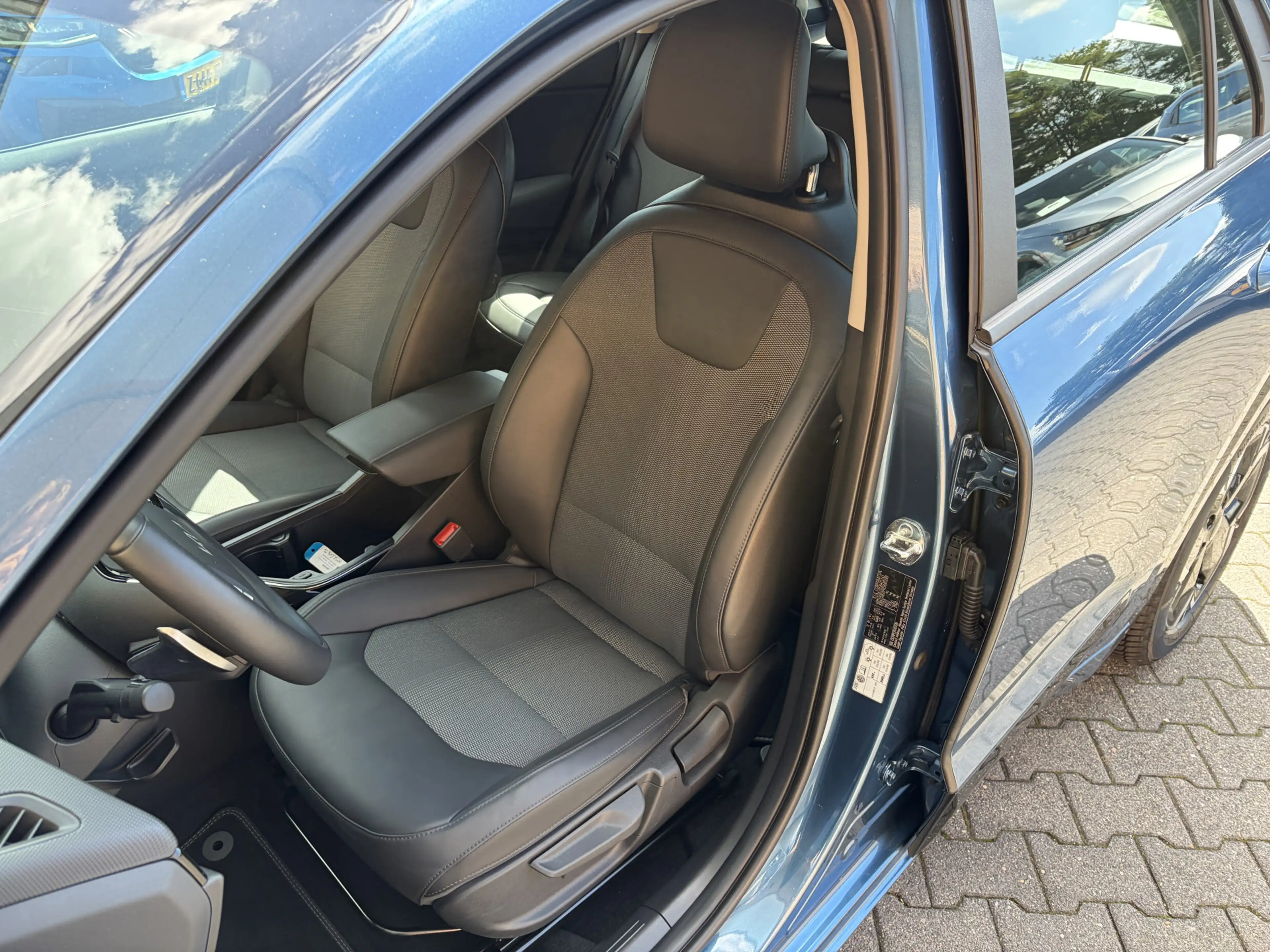 Kia e-Niro EV DynamicLine 64.8 kWh Cruise control adaptief / — photo 49