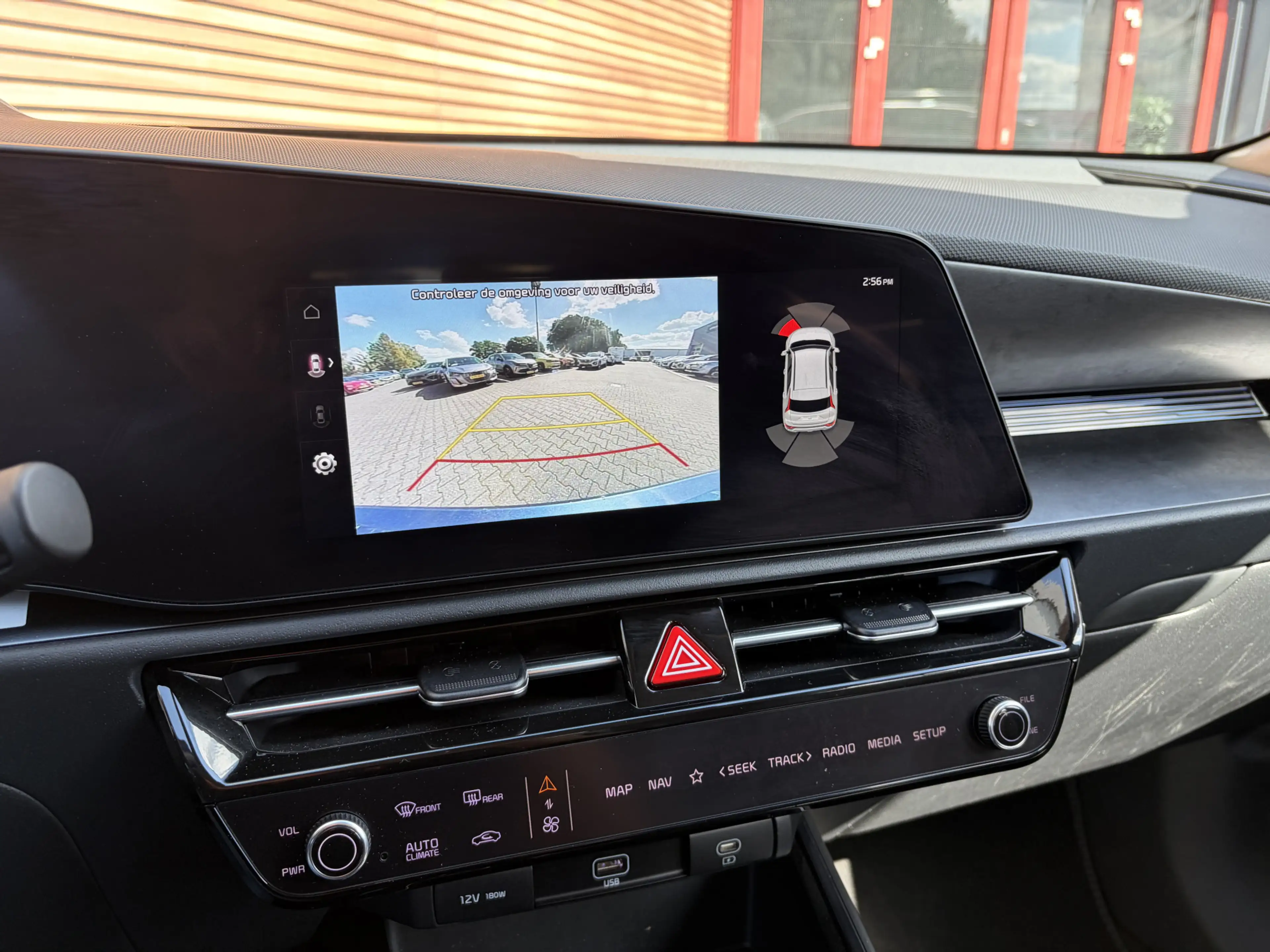 Kia e-Niro EV DynamicLine 64.8 kWh Cruise control adaptief / — photo 46