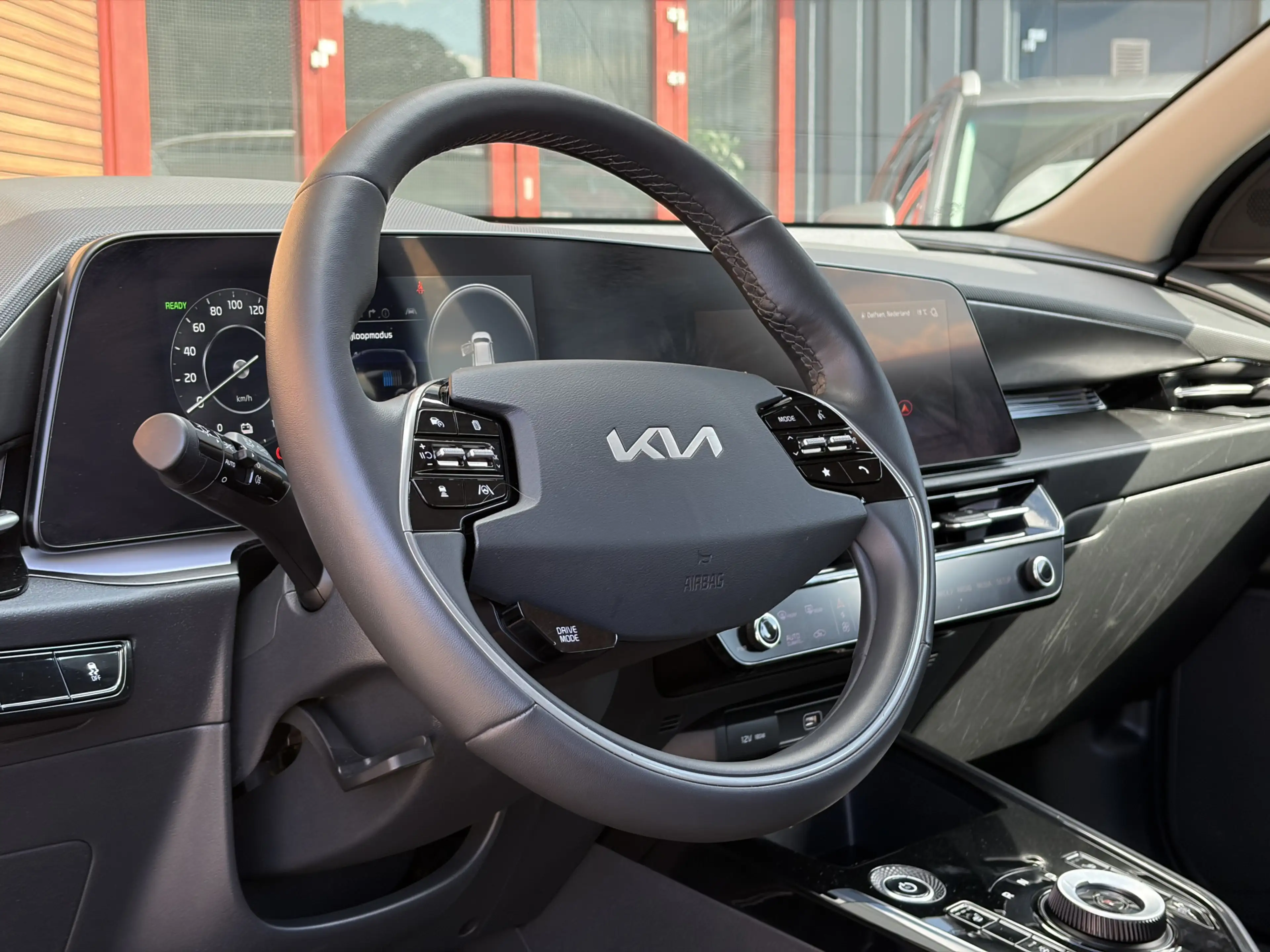 Kia e-Niro EV DynamicLine 64.8 kWh Cruise control adaptief / — photo 7