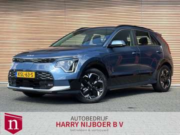 EV Edition Advanced 64.8 kWh Cruise control adapti