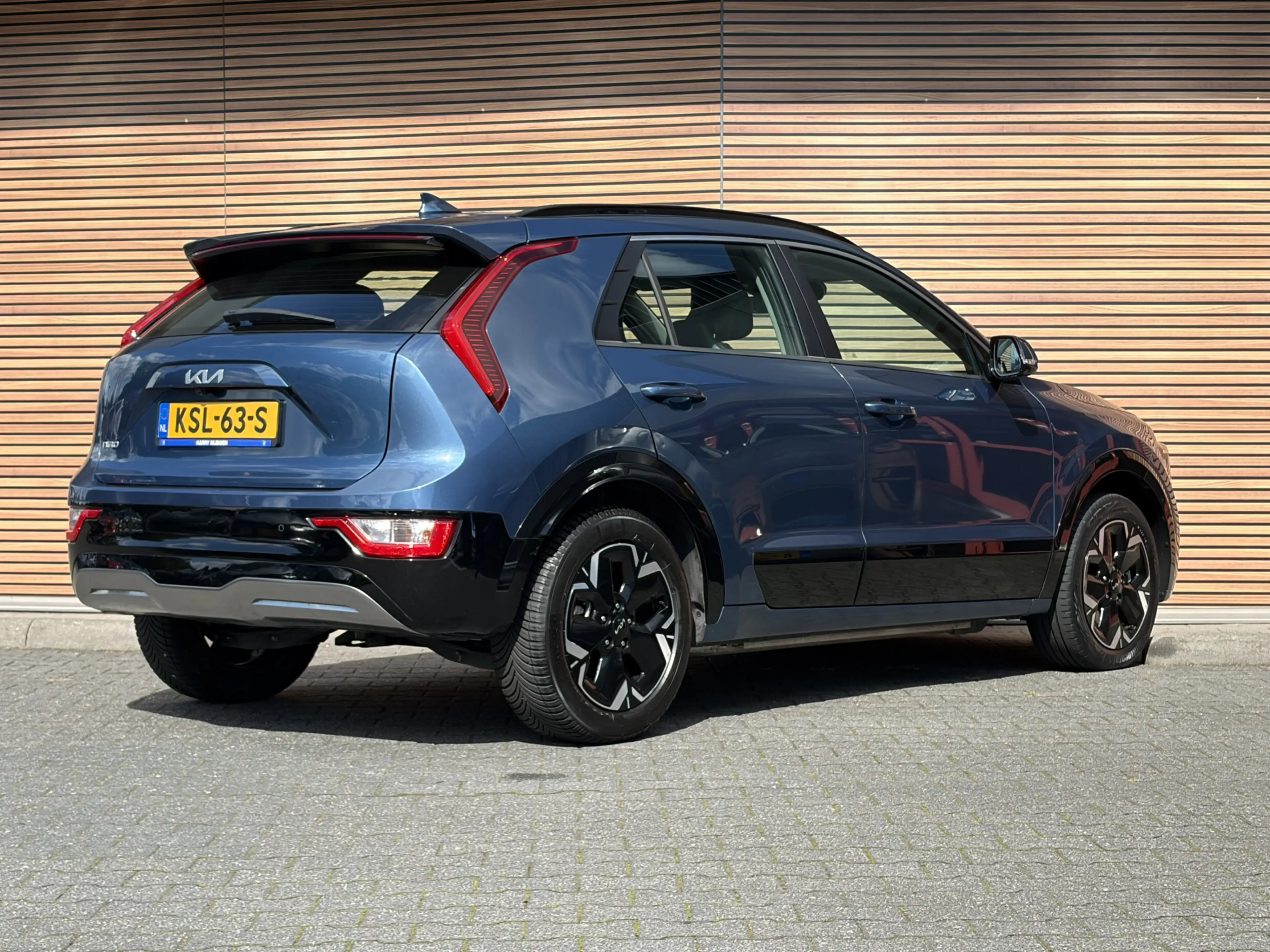 Kia e-Niro EV DynamicLine 64.8 kWh Cruise control adaptief / — photo 3