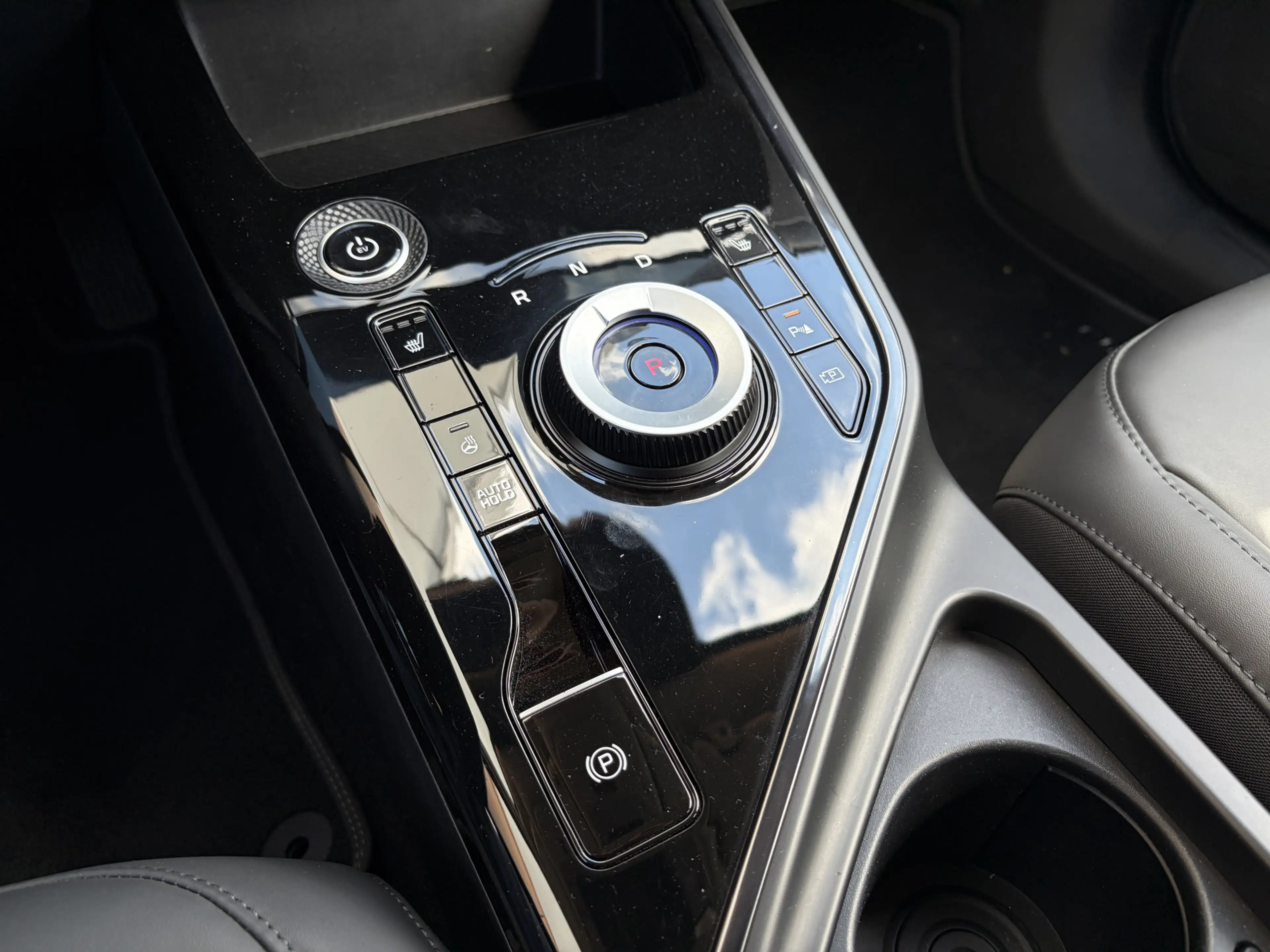 Kia e-Niro EV DynamicLine 64.8 kWh Cruise control adaptief / — photo 33