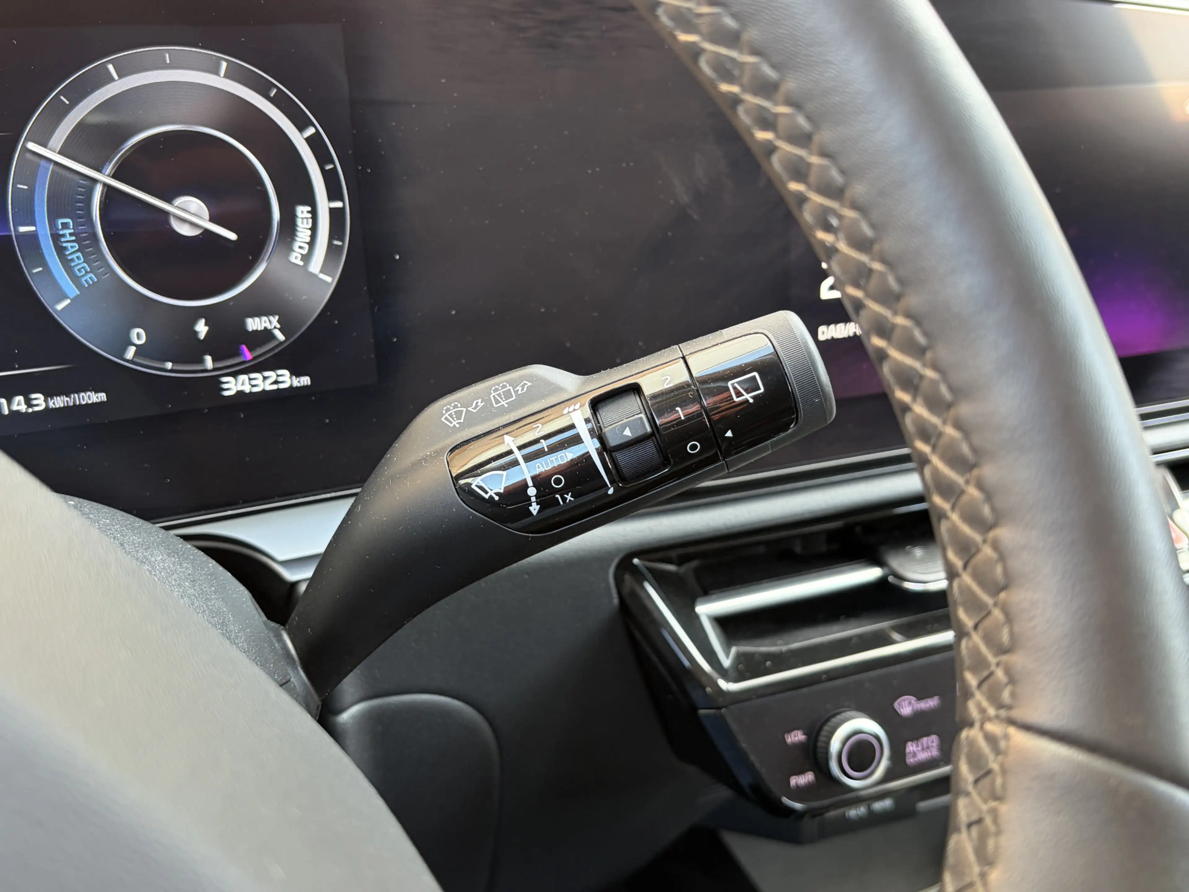 Kia e-Niro EV DynamicLine 64.8 kWh Cruise control adaptief / — photo 30