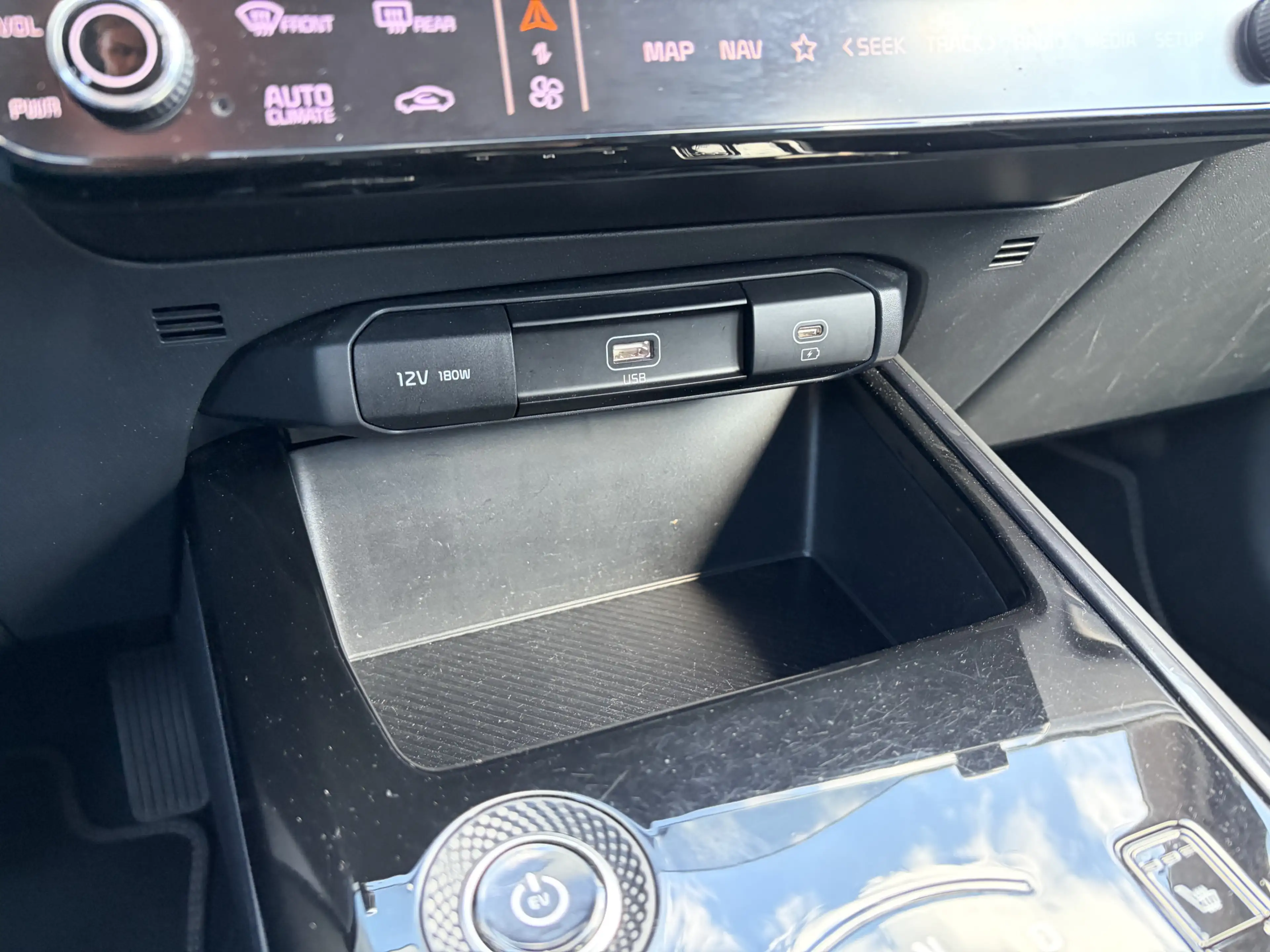 Kia e-Niro EV DynamicLine 64.8 kWh Cruise control adaptief / — photo 37