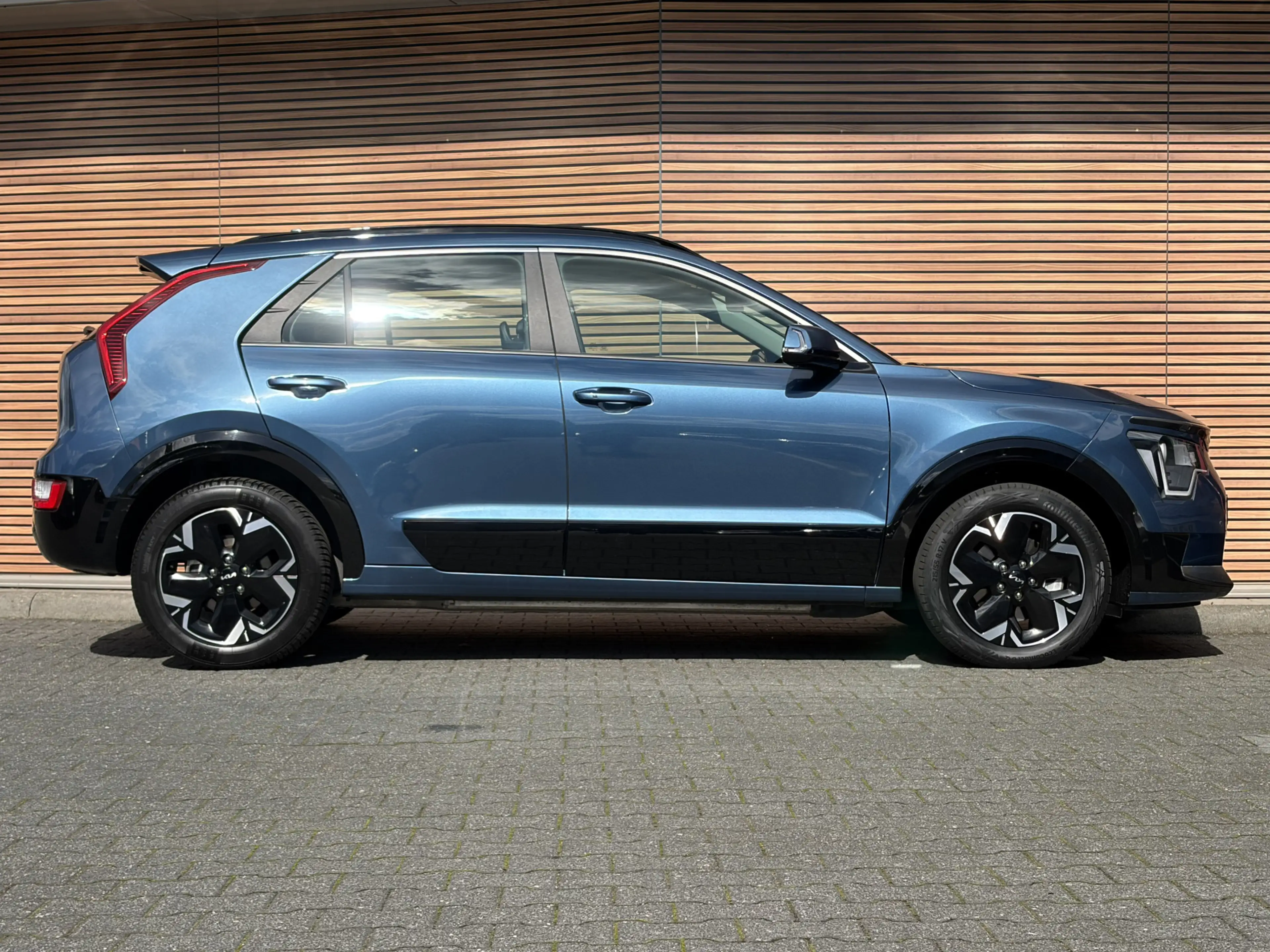 Kia e-Niro EV DynamicLine 64.8 kWh Cruise control adaptief / — photo 6