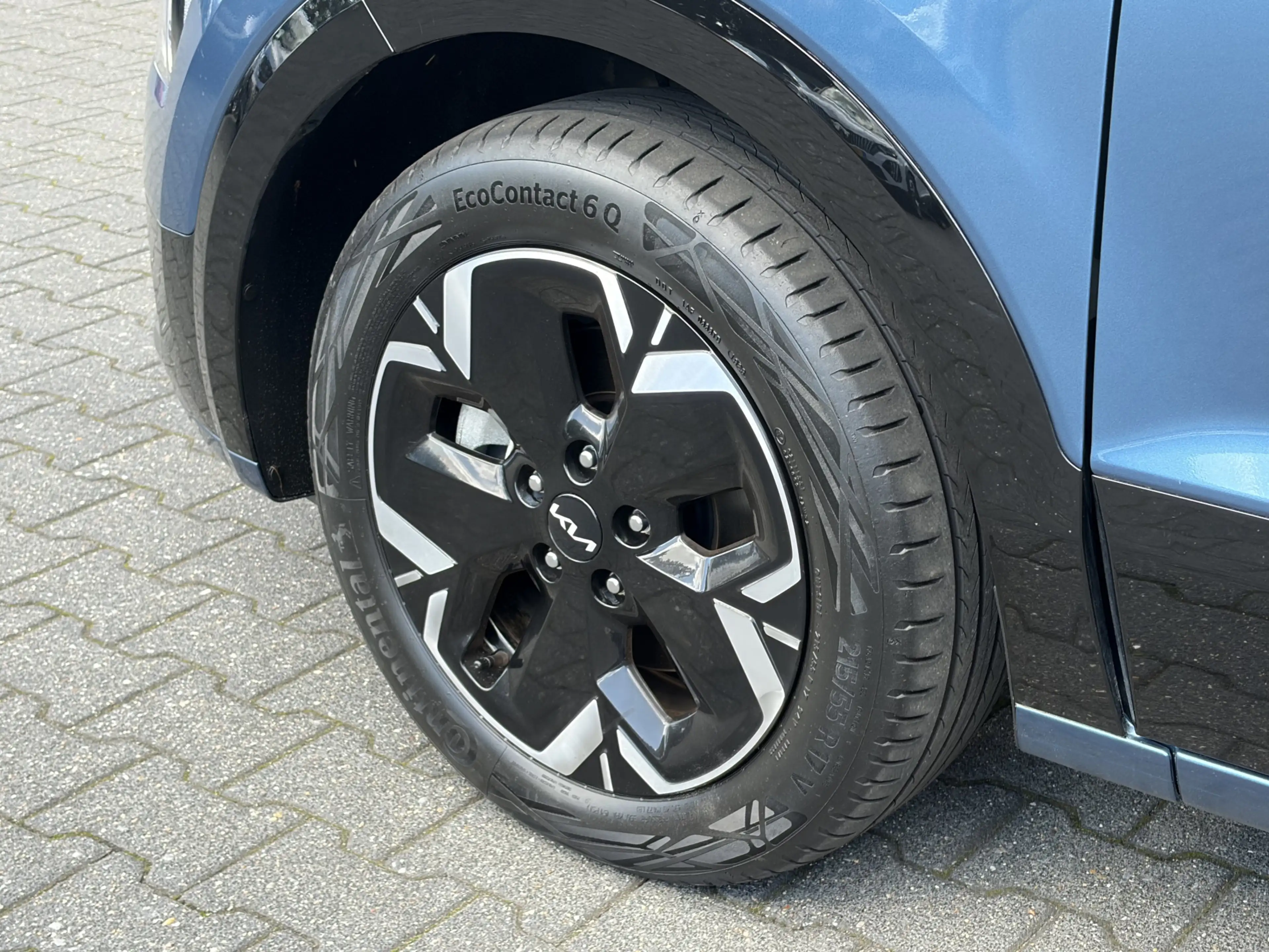 Kia e-Niro EV DynamicLine 64.8 kWh Cruise control adaptief / — photo 14