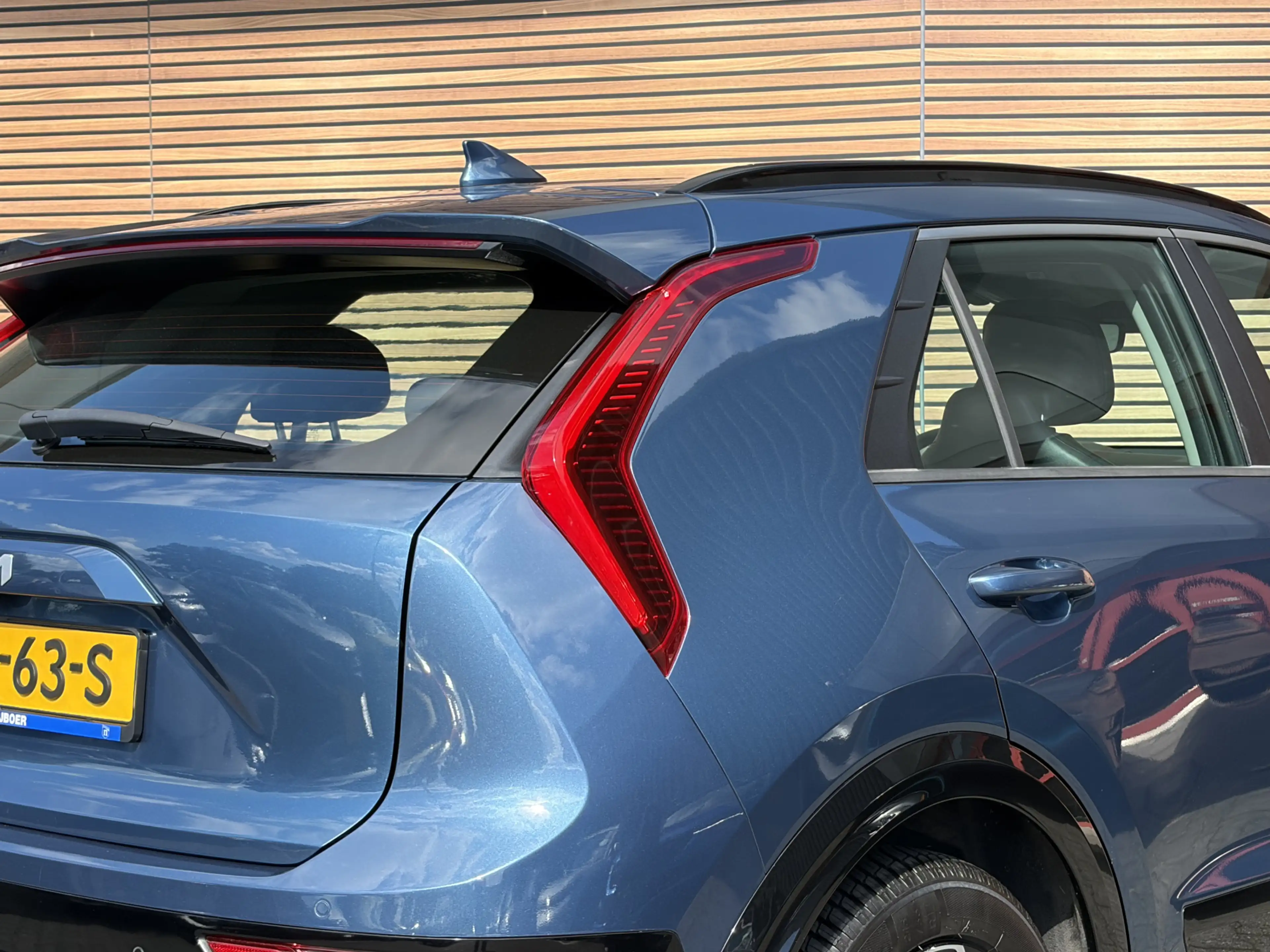 Kia e-Niro EV DynamicLine 64.8 kWh Cruise control adaptief / — photo 17