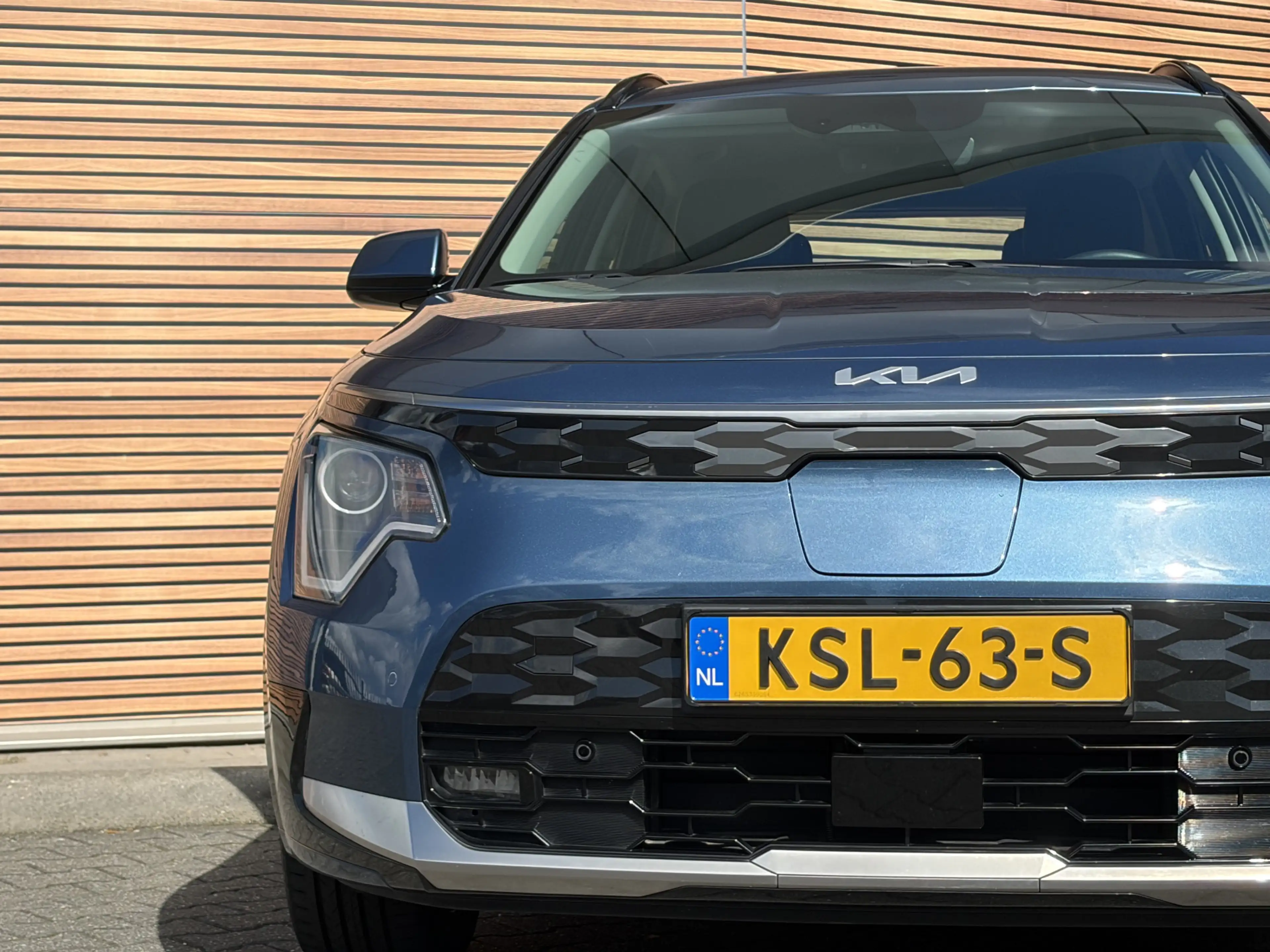 Kia e-Niro EV DynamicLine 64.8 kWh Cruise control adaptief / — photo 9