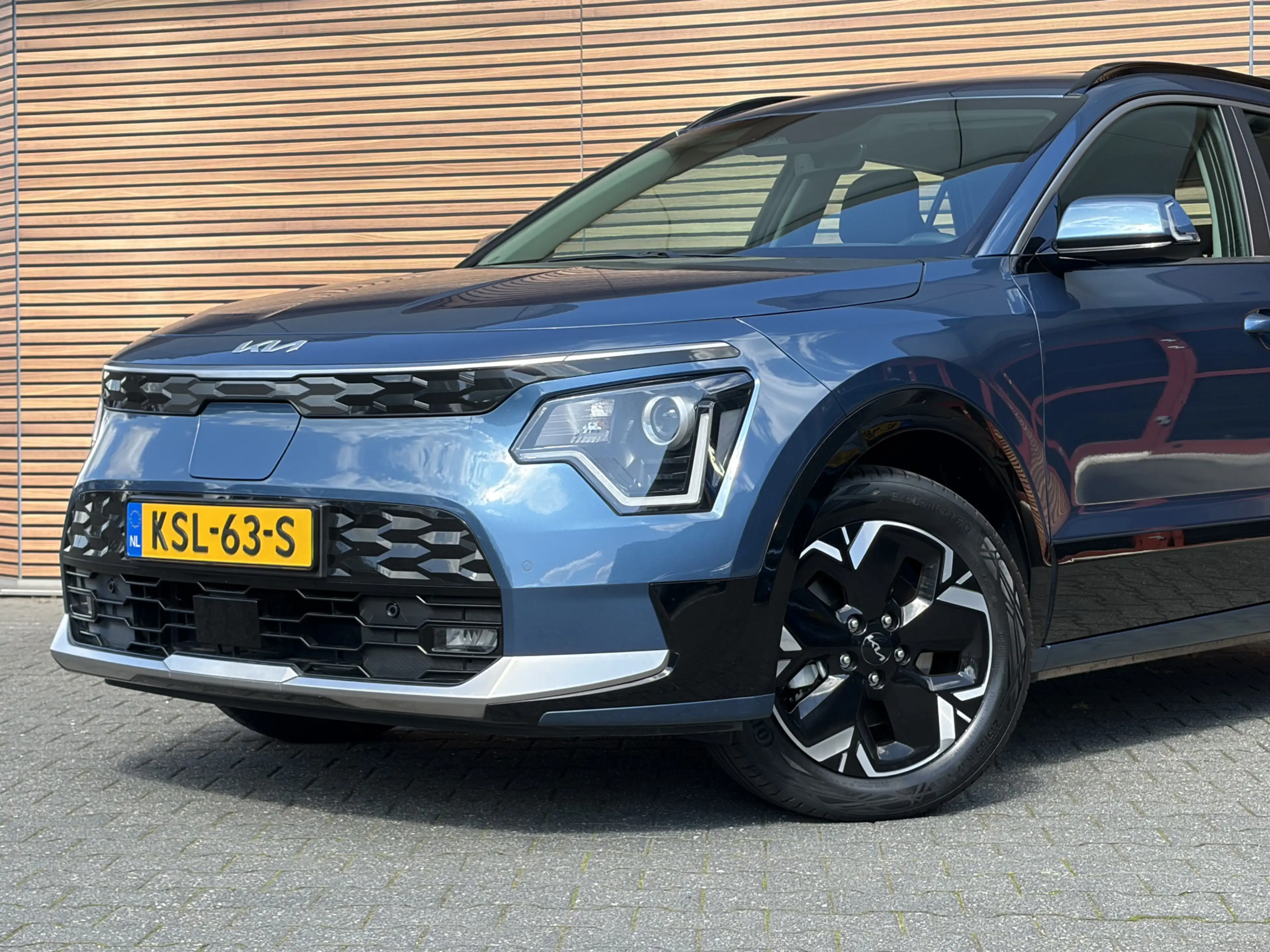 Kia e-Niro EV DynamicLine 64.8 kWh Cruise control adaptief / — photo 11