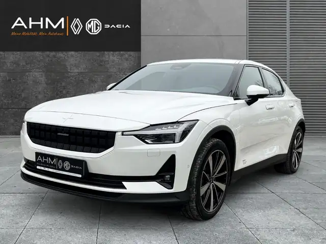 Polestar 2 Long Range Dual Anhängerkupplung schwenkbar