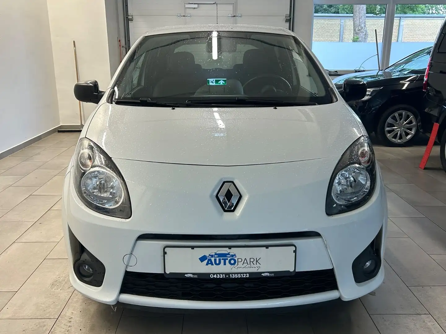 Renault Twingo Rip Curl *Klima *70.000 km * Weiß - 2