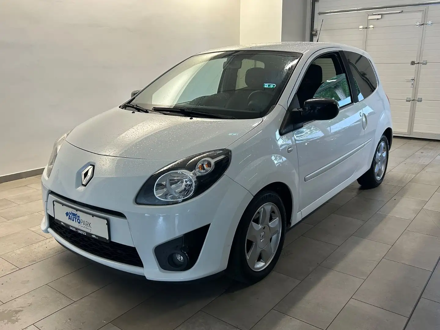 Renault Twingo Rip Curl *Klima *70.000 km * Weiß - 1