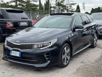 Optima SW 1.7 crdi GT Line Premium Pack dct 7m