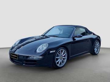 911 V Carrera 997 Cabrio 3.8 Carrera S