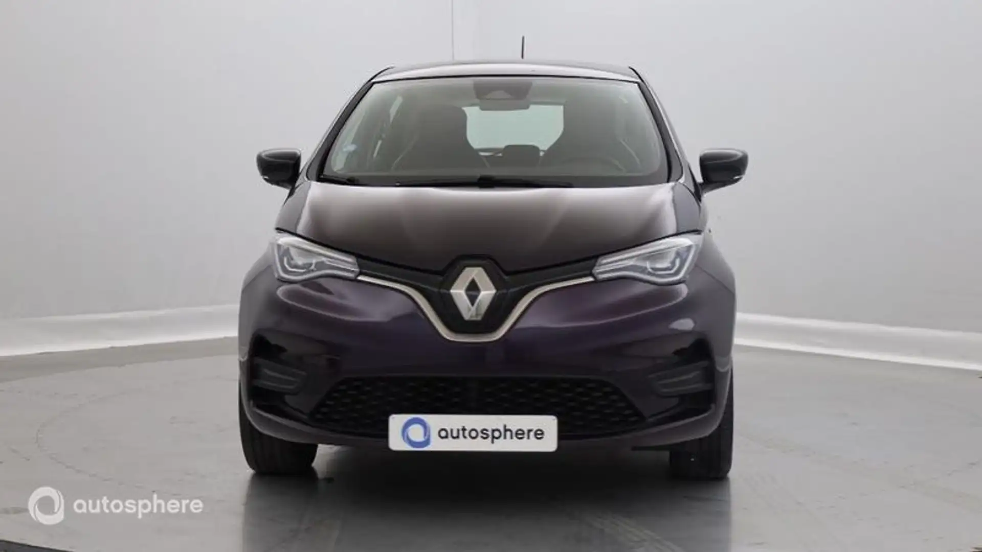 Renault ZOE E-Tech Limited charge normale R110 Achat Intégral - 2