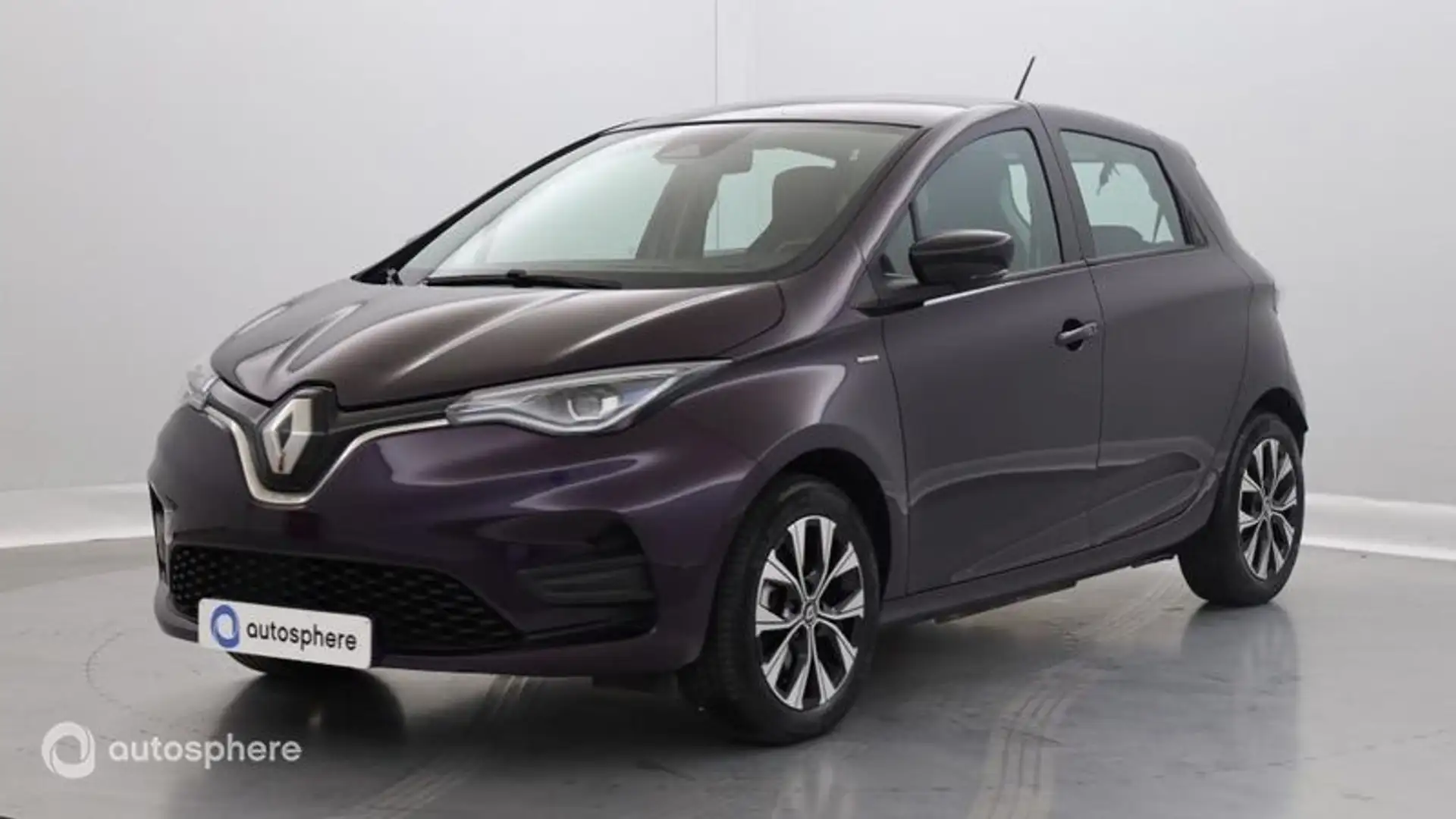 Renault ZOE E-Tech Limited charge normale R110 Achat Intégral - 1