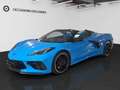 Corvette C8 6.2STINGRAY CAB 3LT V8 6.2 Bleu - thumbnail 1
