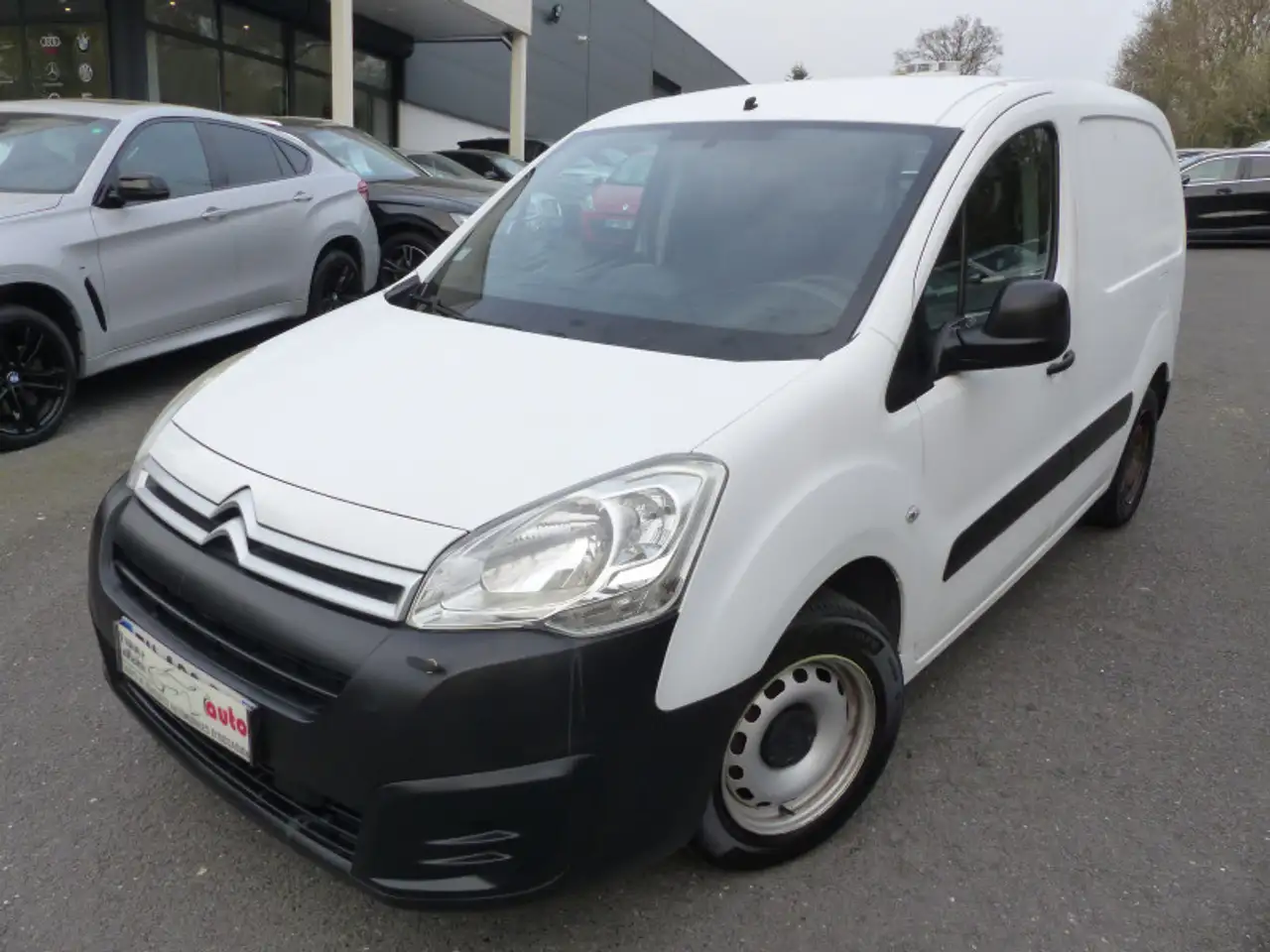 Citroen Berlingo M 1.6 BLUEHDI 75 CONFORT