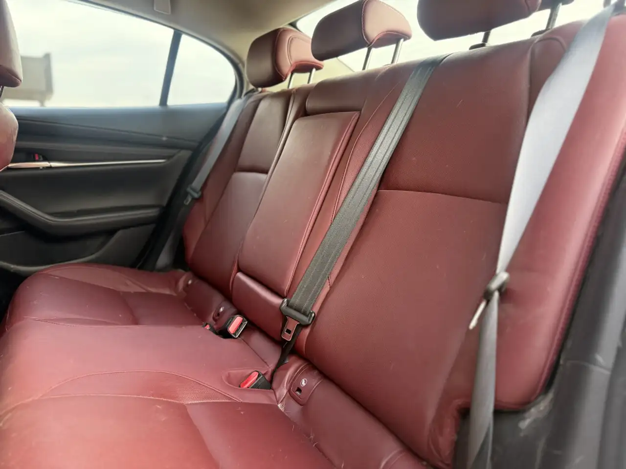 Mazda 3 снимка Mazda 3
