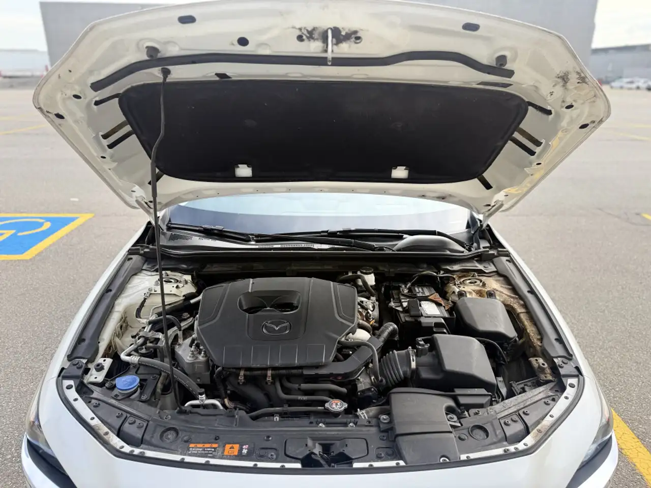 Mazda 3 снимка Mazda 3