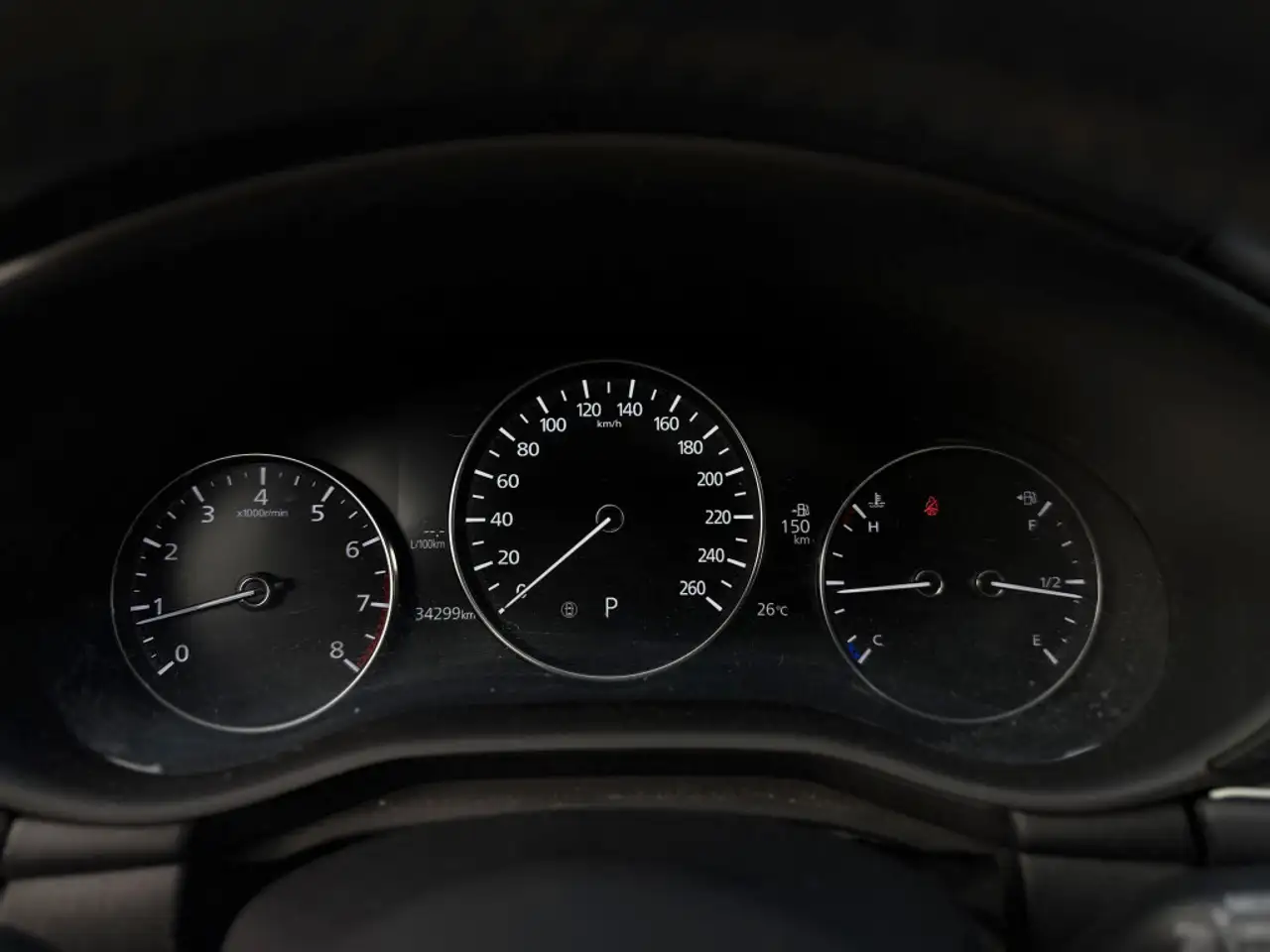 Mazda 3 снимка Mazda 3