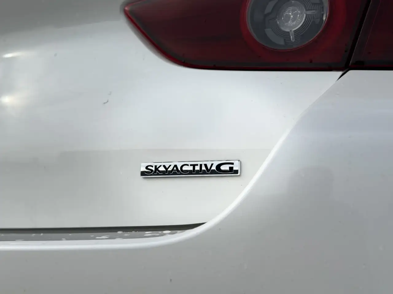 Mazda 3 снимка Mazda 3