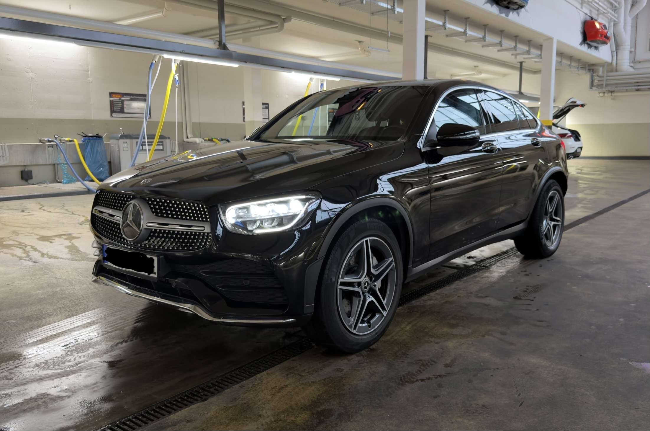 Second hand Mercedes Benz Glc-Class 200