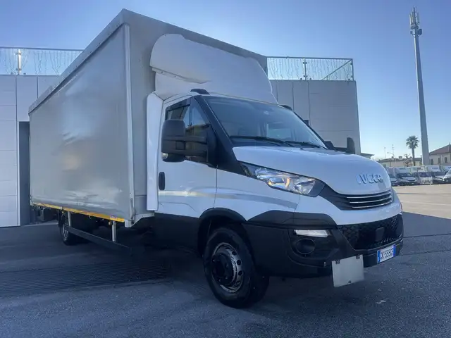 Iveco Daily 72C18 Hi Matic E5B Cent Reg Sponda Idraulica  kg3400