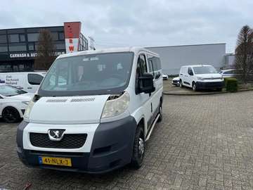 9 pl. 2.2 HDI 9 Pl,Airco.Motorschade..