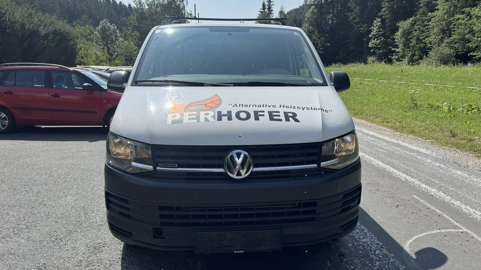 Volkswagen T6 Transporter Kastenwagen LR 2,0 TDI 4Motion BMT - 2