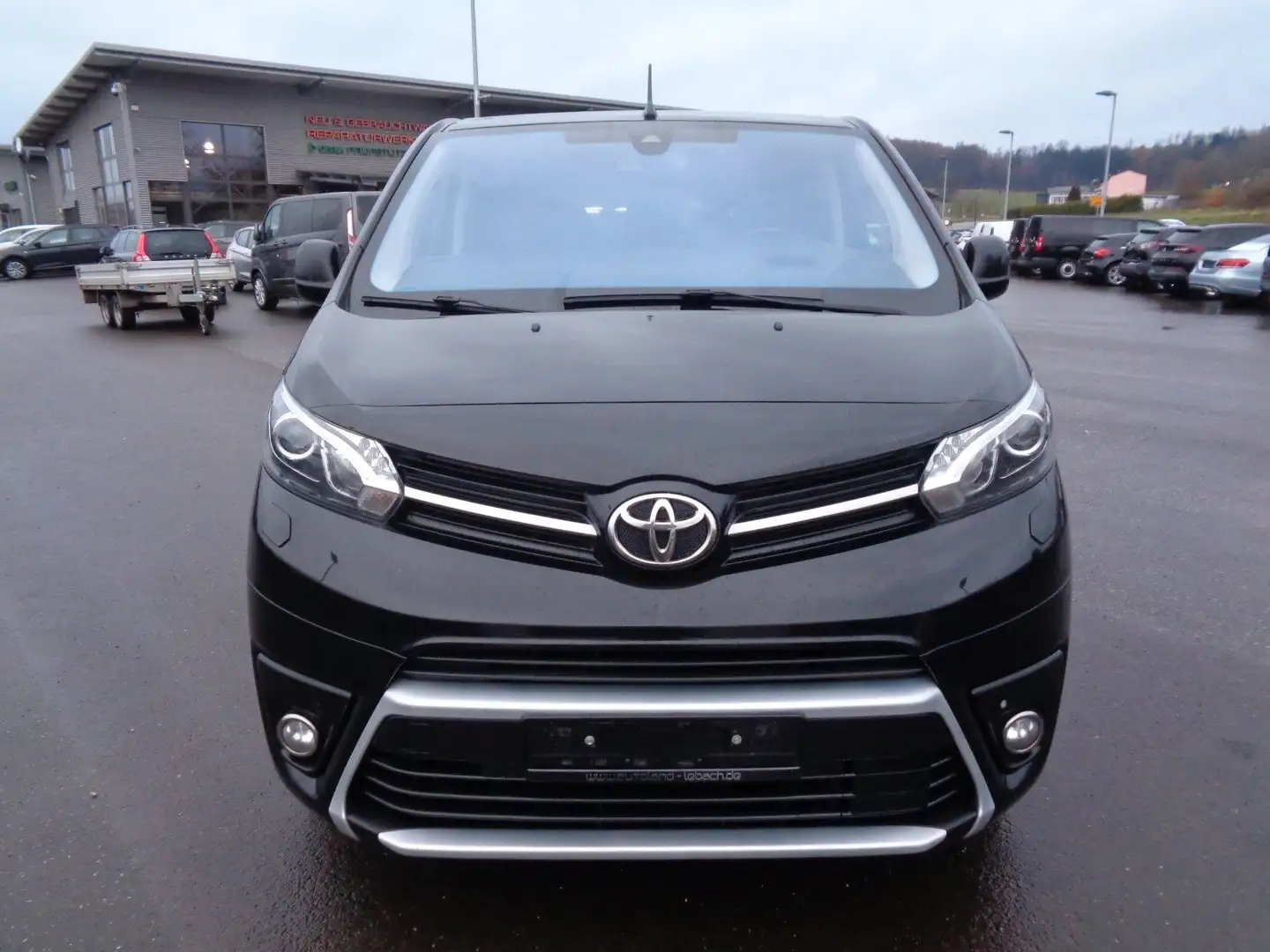 Toyota Proace Verso L2 Executive,Automatik,Leder. Noir - 2