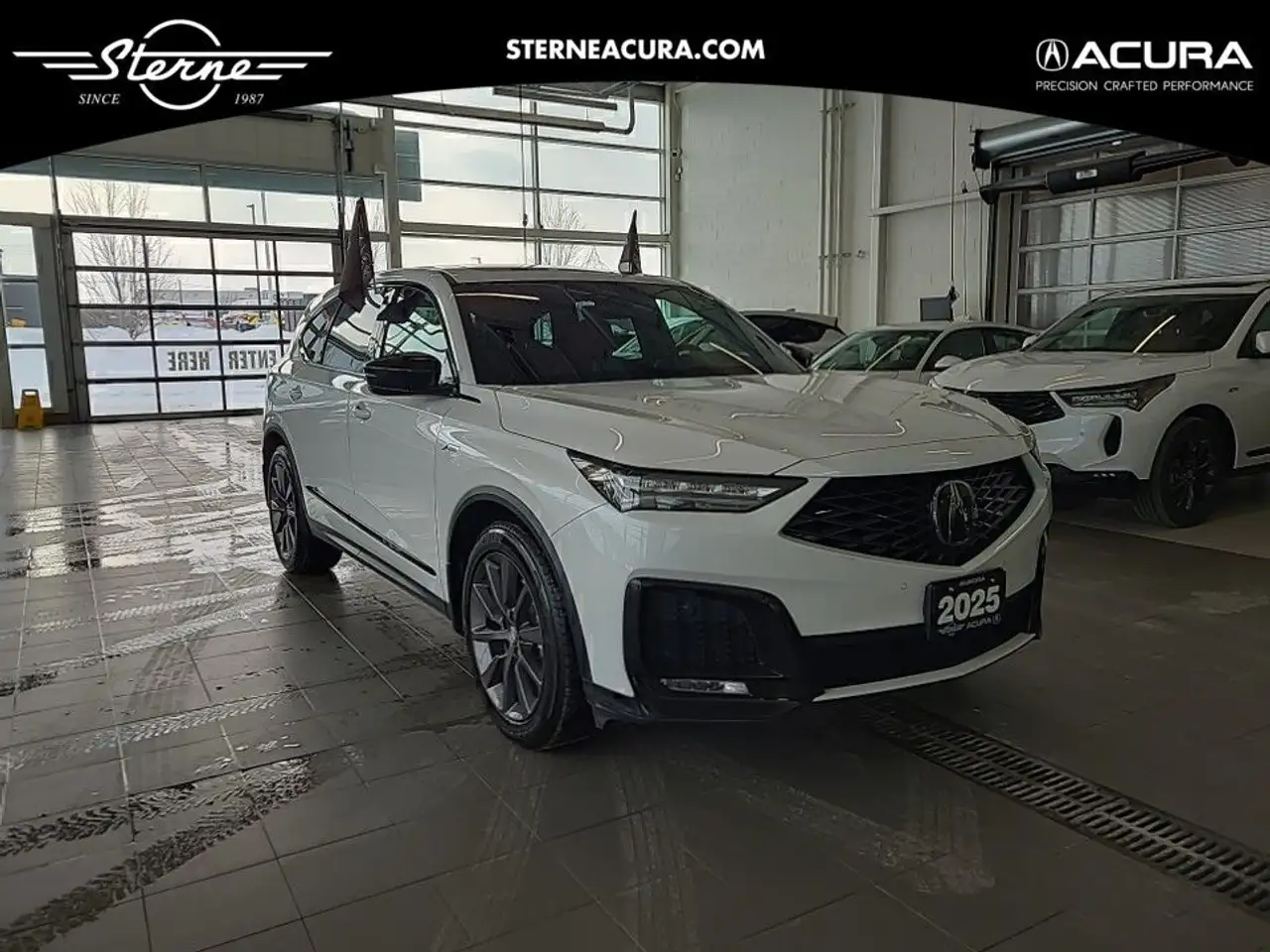 2025 Acura MDX