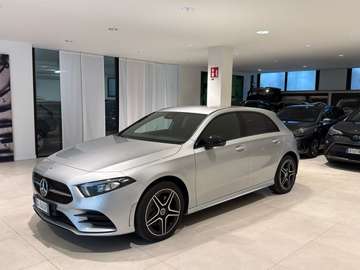 e Plug-In-hybrid EQ Premium AMG Fari LED 18”