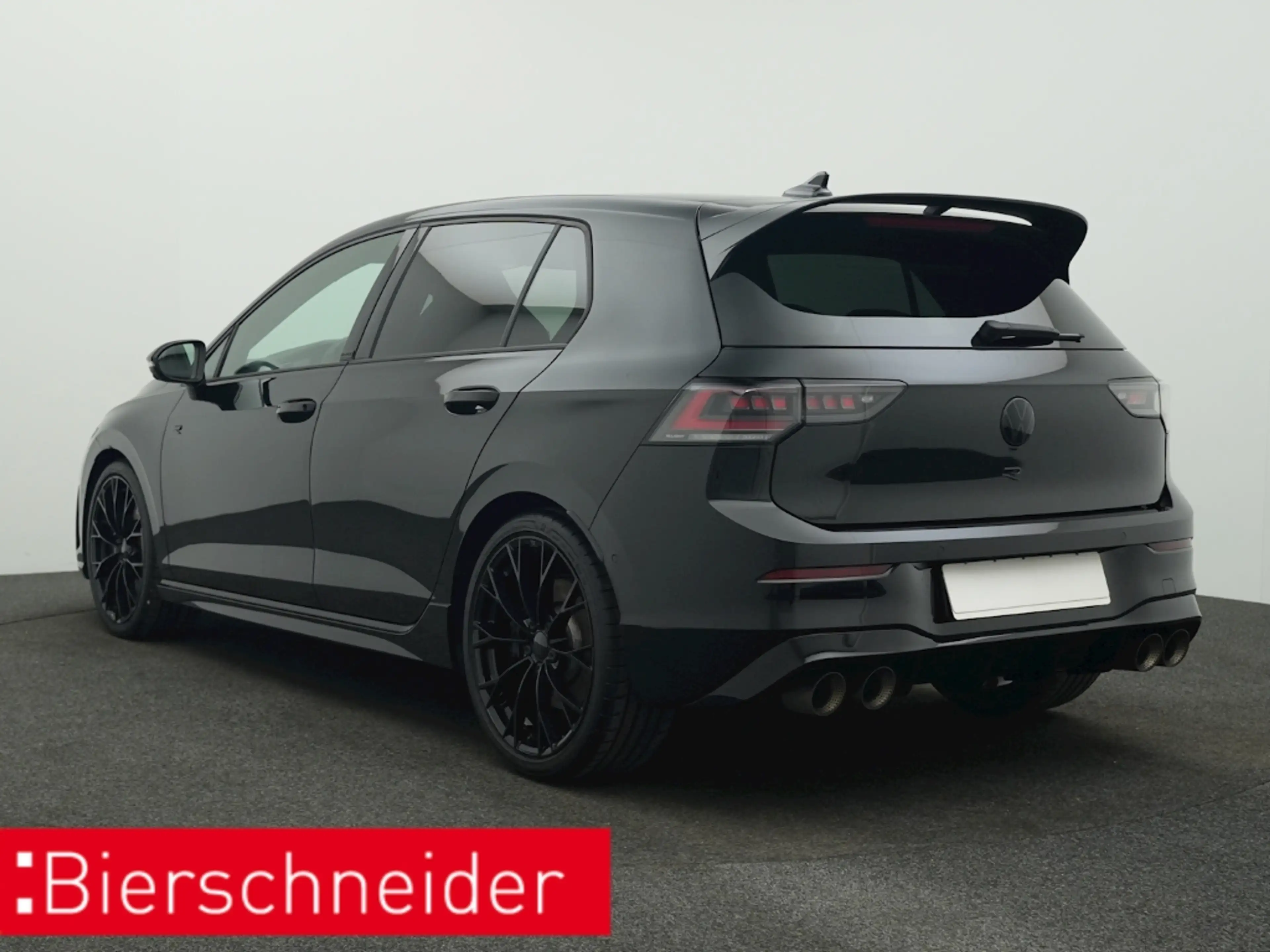 Volkswagen Golf R 8 2.0 TSI DSG 4Mo. BLACK-EDITION AREA-VIEW IQ.LIGH — photo 4