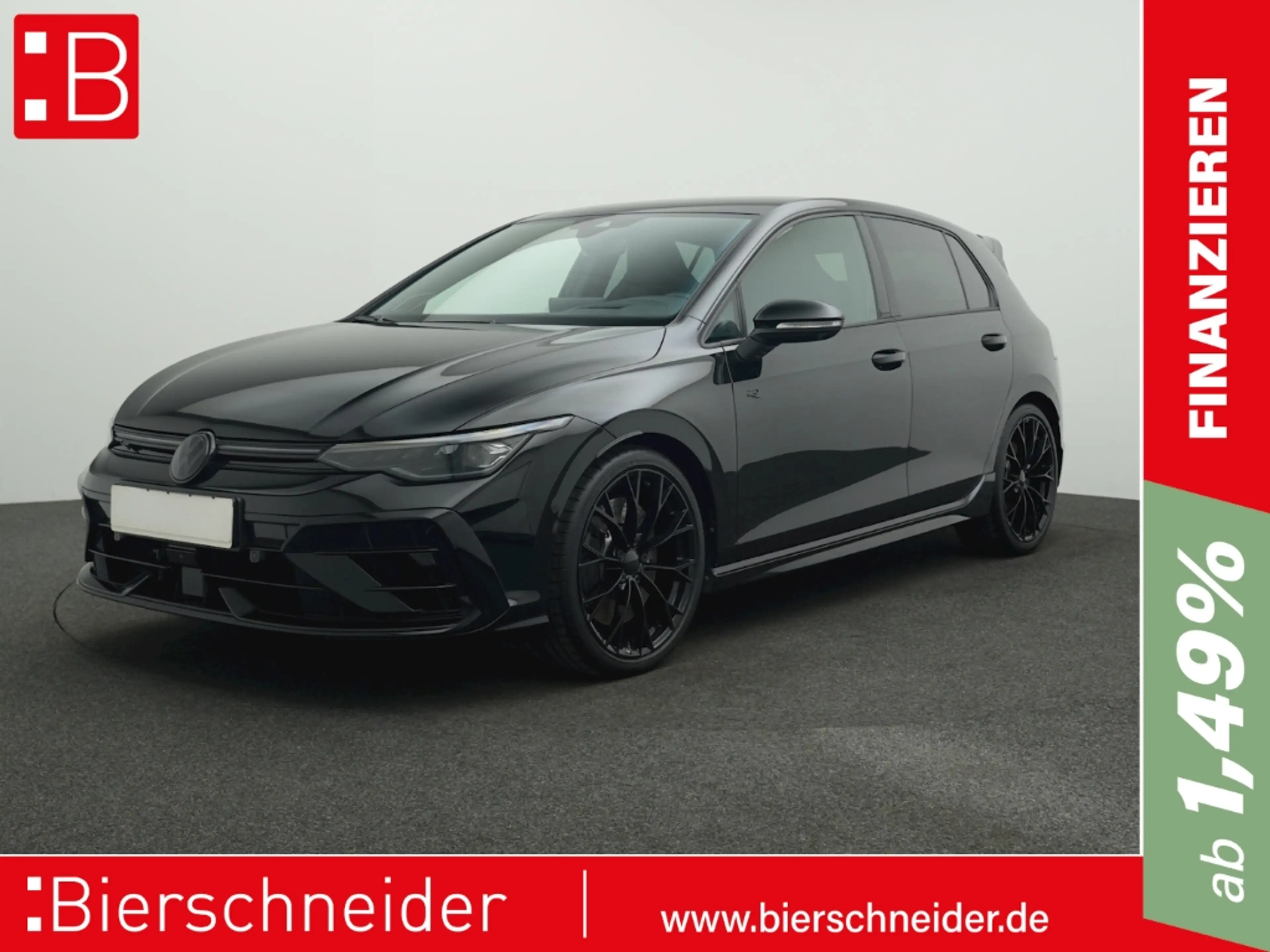 Volkswagen Golf R 8 2.0 TSI DSG 4Mo. BLACK-EDITION AREA-VIEW IQ.LIGH