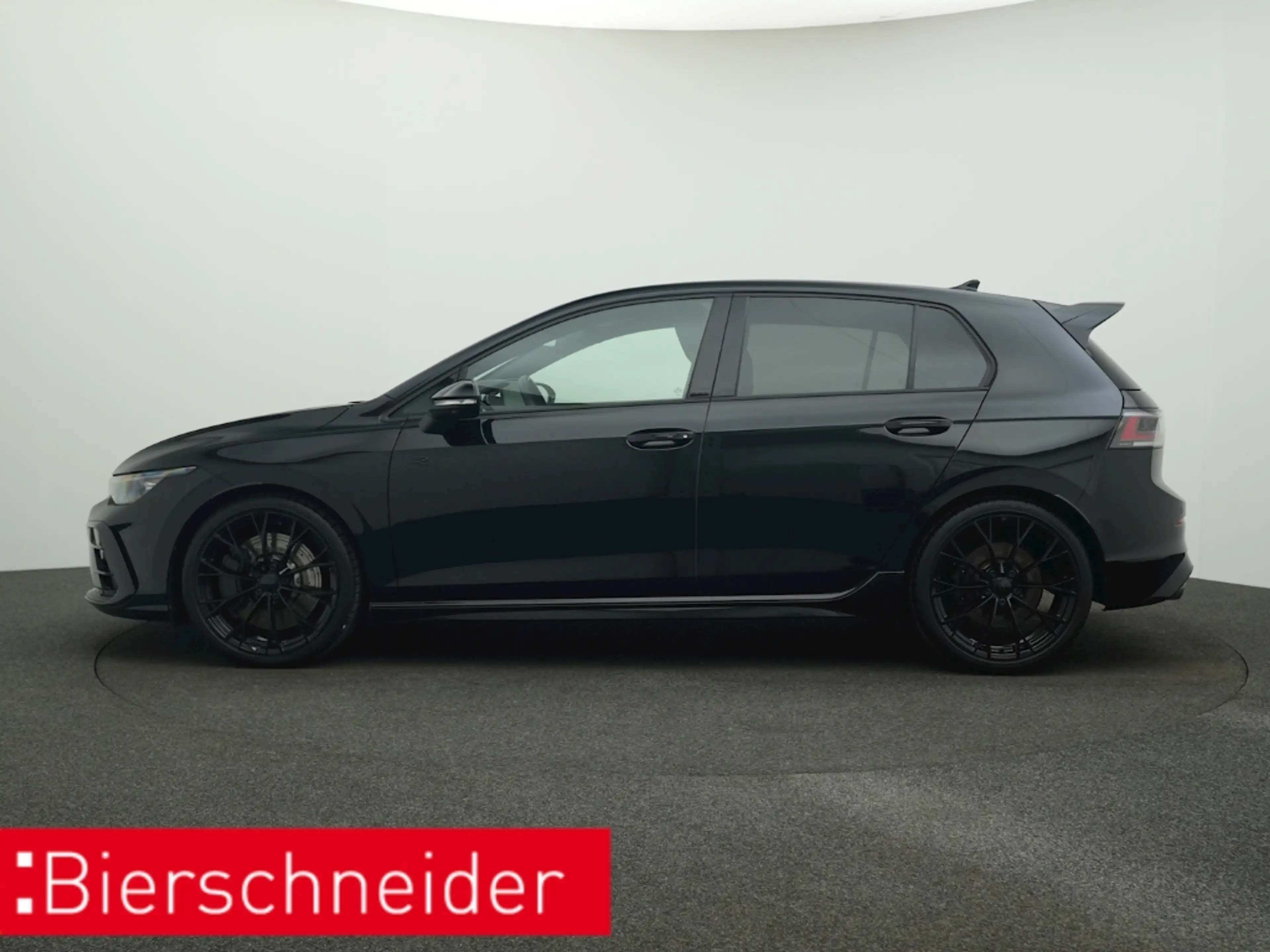 Volkswagen Golf R 8 2.0 TSI DSG 4Mo. BLACK-EDITION AREA-VIEW IQ.LIGH — photo 3