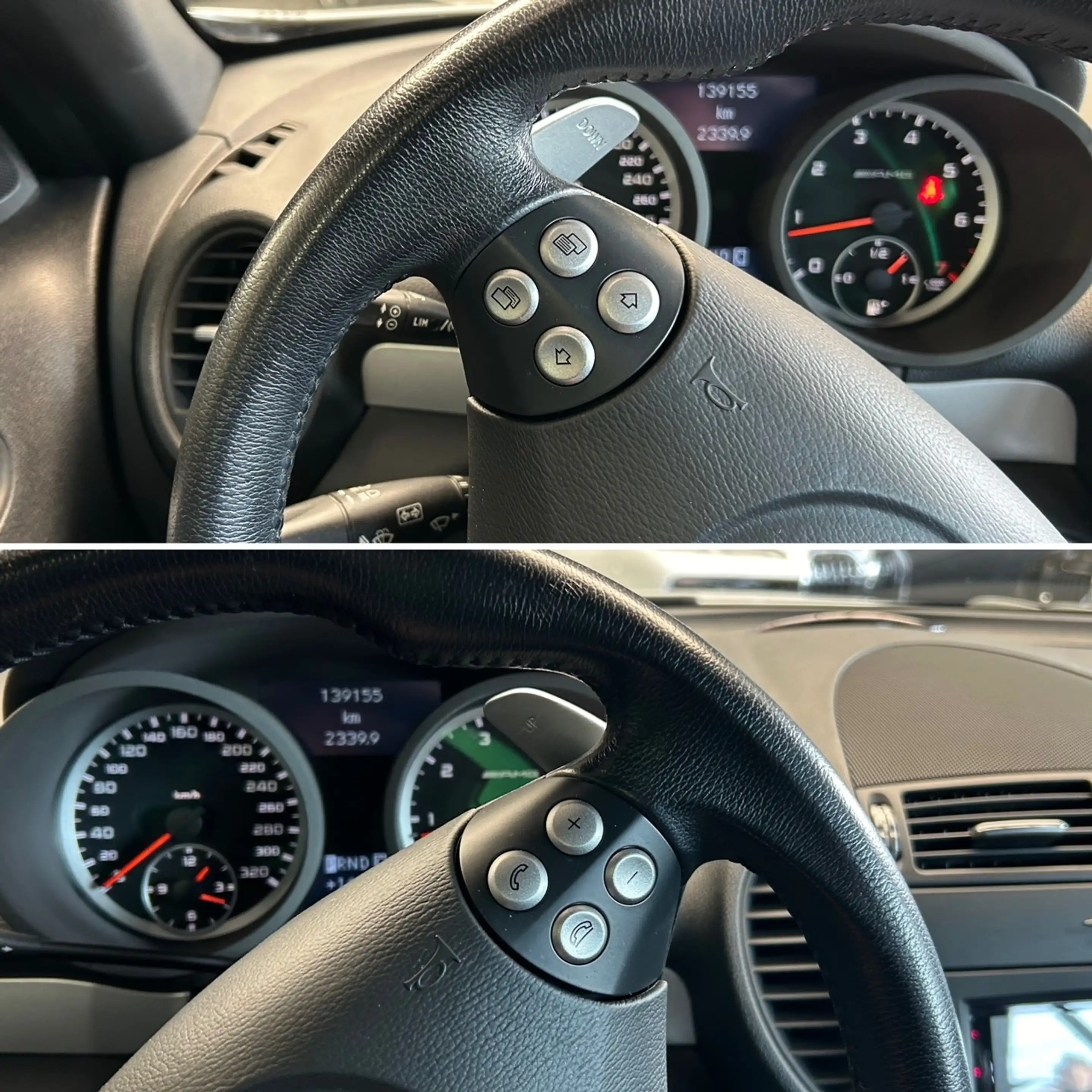 Mercedes-Benz SLK 55 AMG Kompressor Alu18"/Leder/Xenon/Cam *Zeer Zeldzaam!* — photo 13