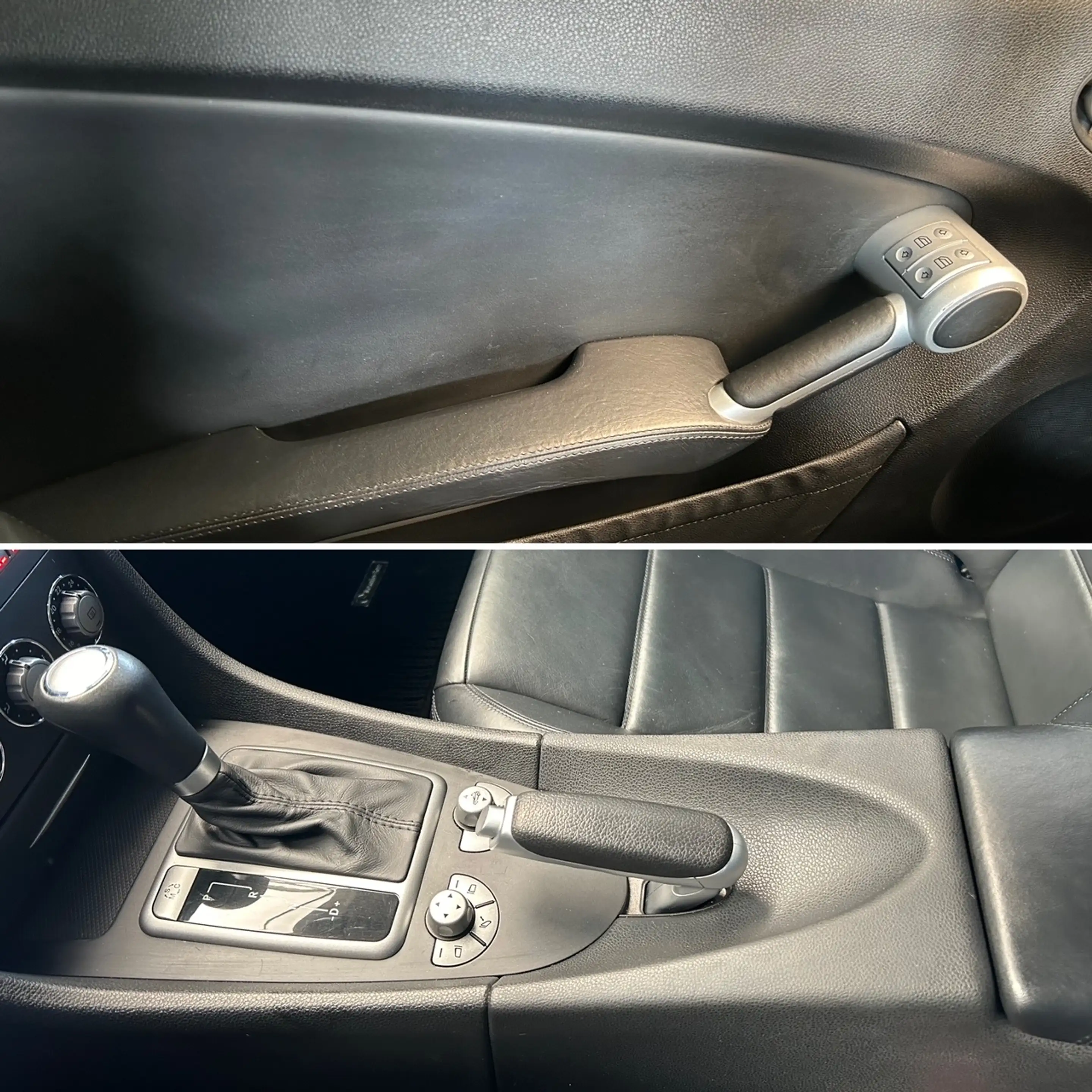 Mercedes-Benz SLK 55 AMG Kompressor Alu18"/Leder/Xenon/Cam *Zeer Zeldzaam!* — photo 10