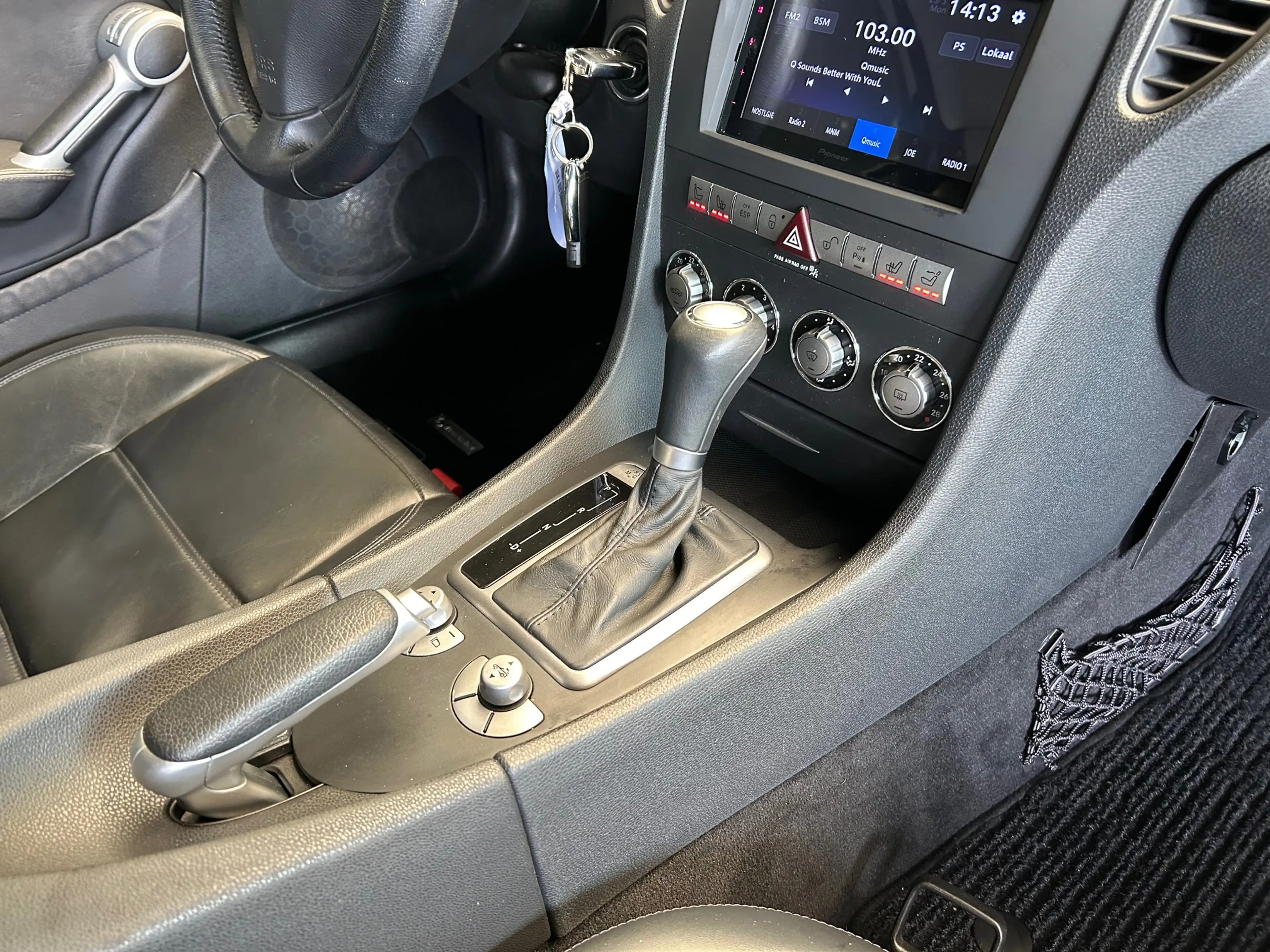Mercedes-Benz SLK 55 AMG Kompressor Alu18"/Leder/Xenon/Cam *Zeer Zeldzaam!* — photo 15