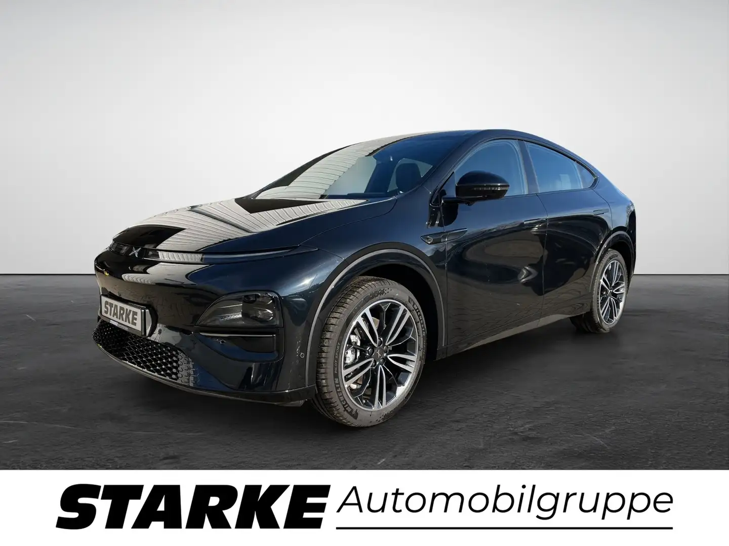 Xpeng G6 AWD Performance AHK Negro - 2
