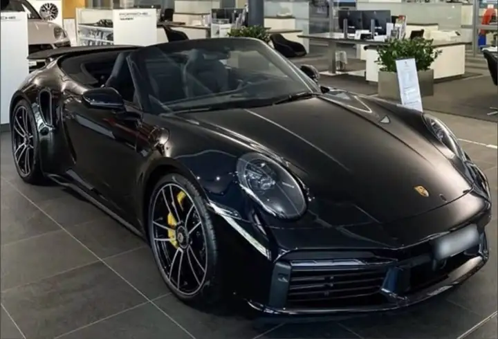 Porsche Carrera 2022