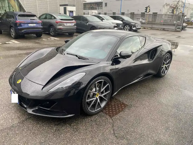 Lotus Emira Emira 2.0 turbo 365cv dct  PARI AL NUOVO *1500 KM*