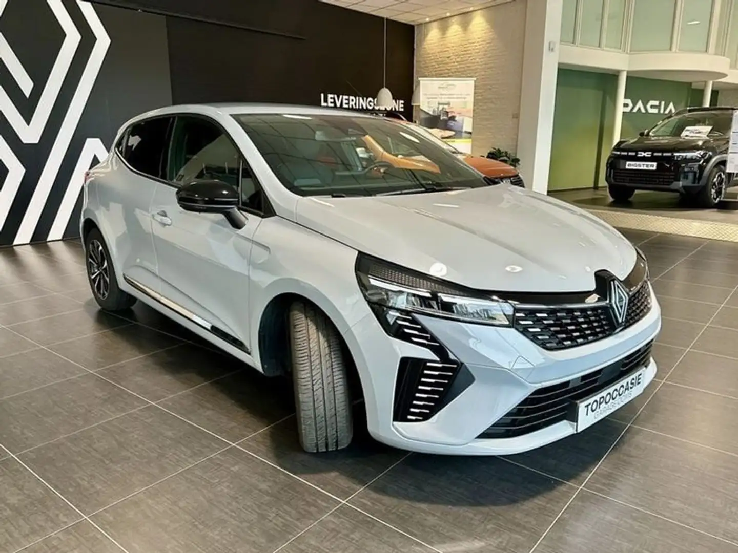 Renault Clio TECHNO TCe 90 *Garantie Grijs - 2