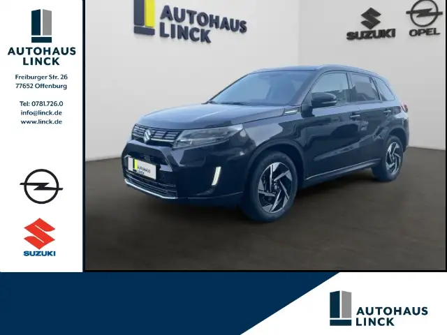 Suzuki Vitara NEW 1.4 Comfort+ HYBRID Allrad LED Licht