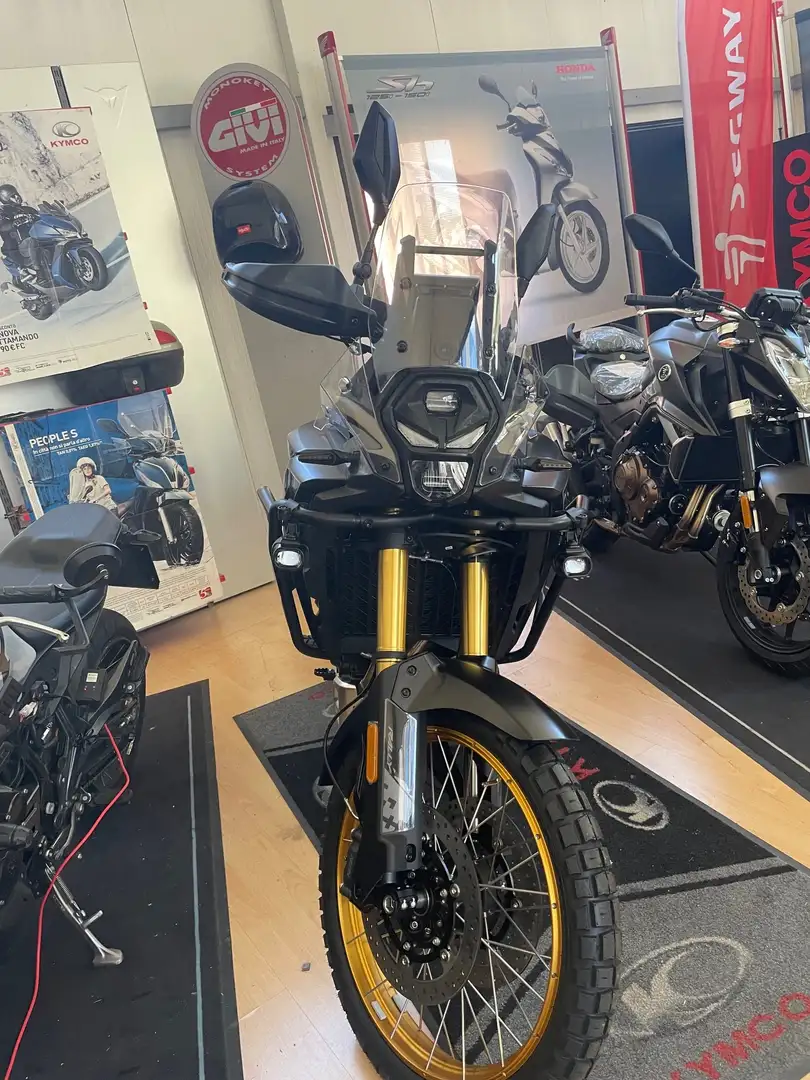 Voge Valico 800DSX RALLY Nero - 1