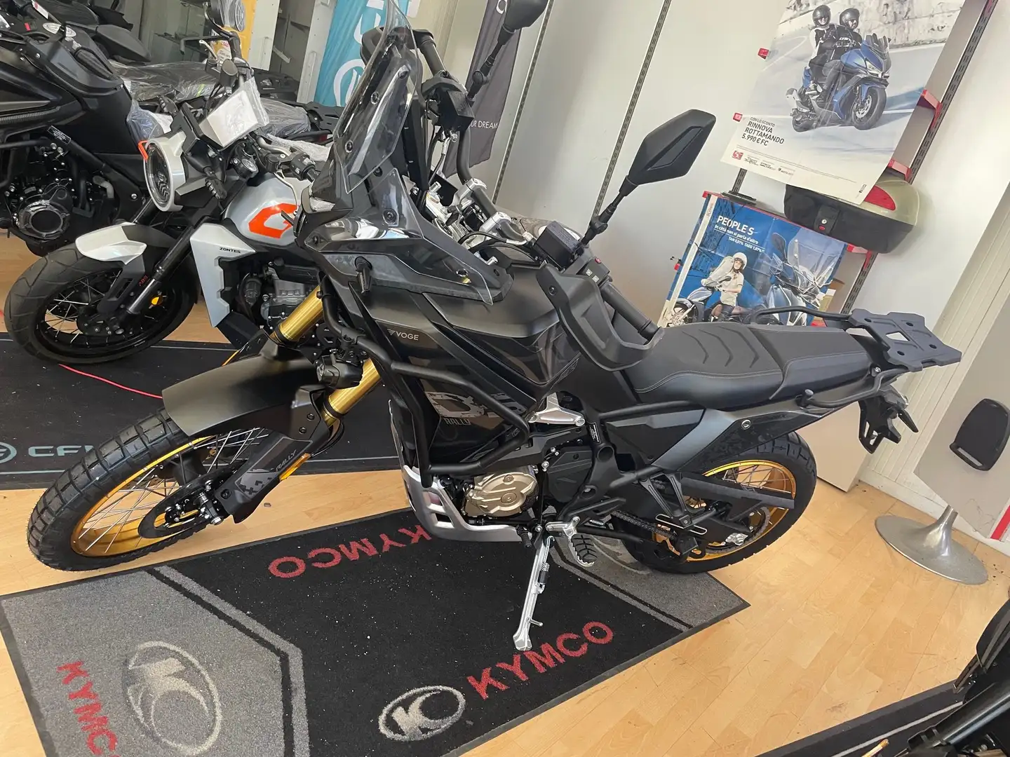 Voge Valico 800DSX RALLY Nero - 2